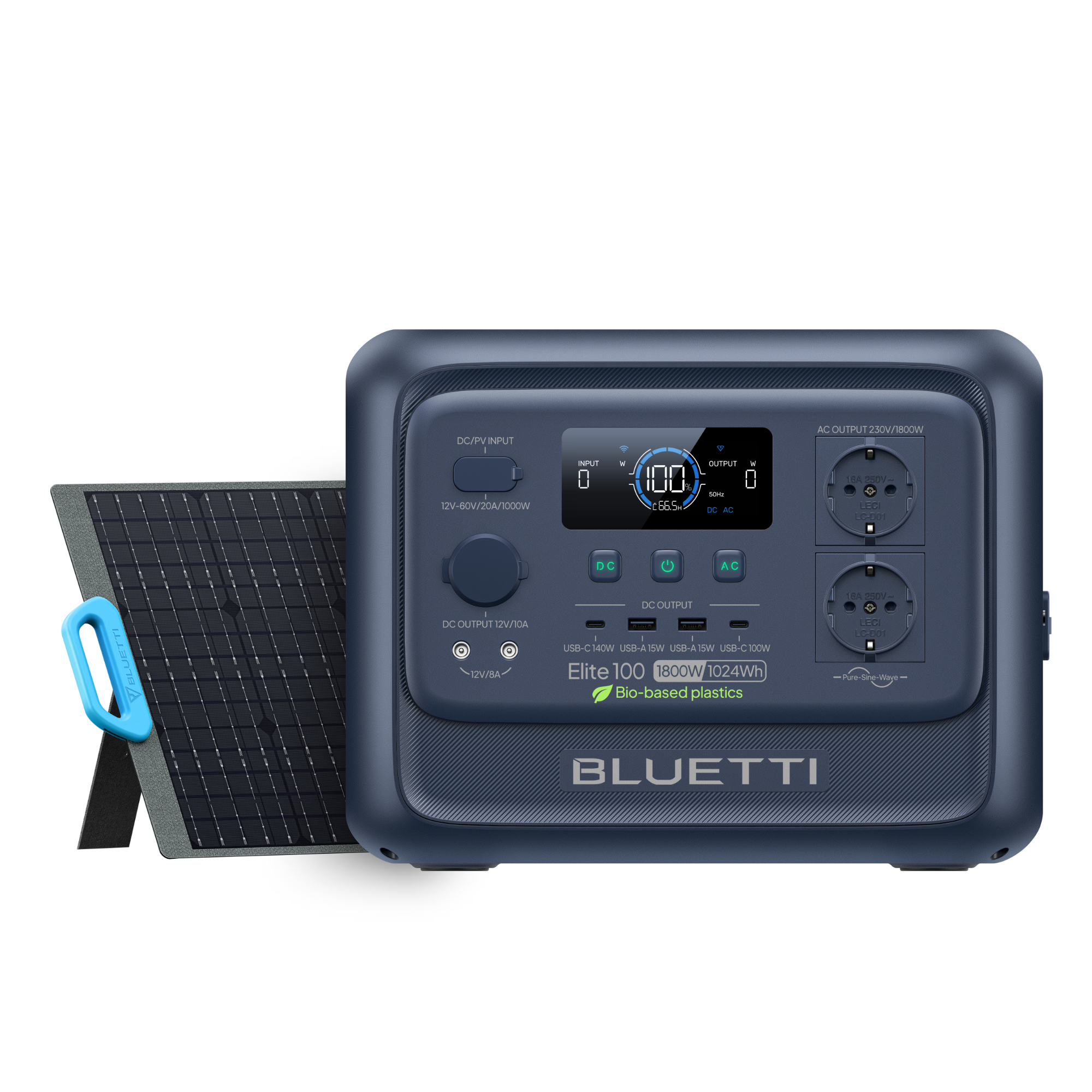 bluetti-elite-100-v2-powerstation-1800-w-1024-wh-bio-based image 3