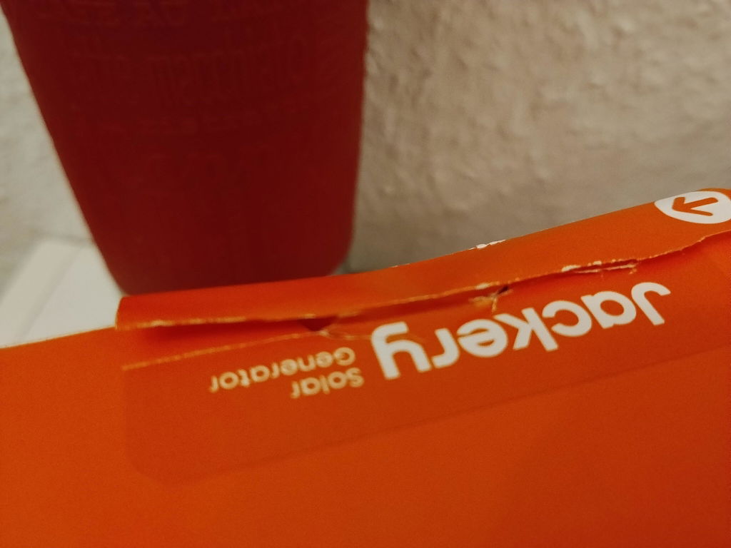 Perfekt fürs Handgepäck