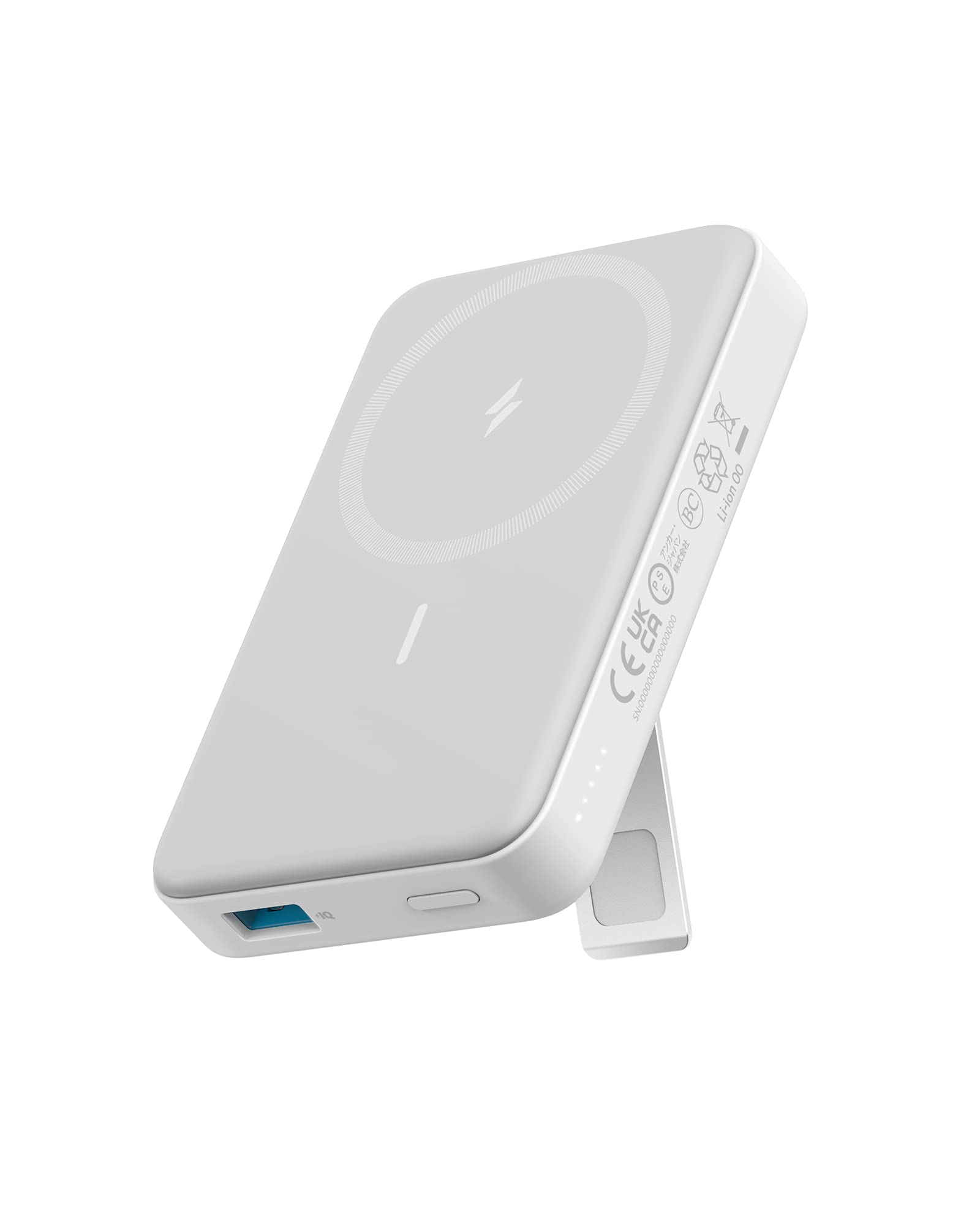 anker-633-powerbank-10000mah-magnetisch-schwarz-iphone-kabellos image 8