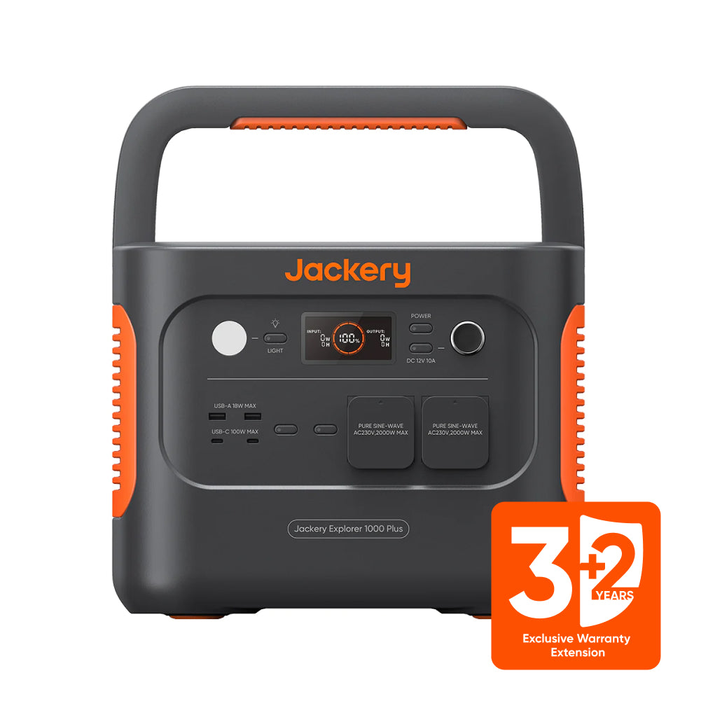 jackery-explorer-1000-plus-powerstation-1264wh image 3
