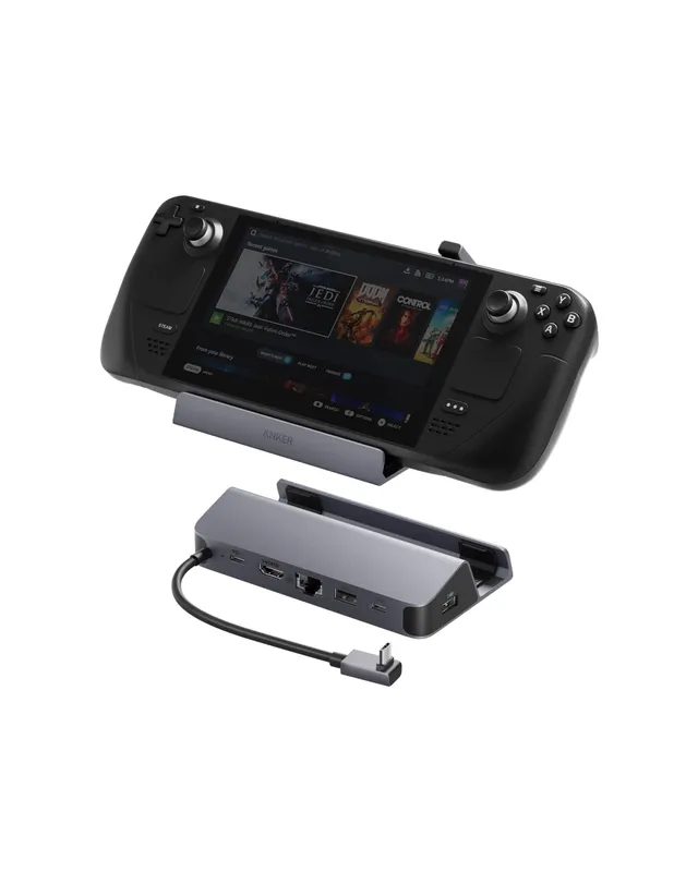 anker-6-in-1-docking-station-usb-c-hub-4k-steam-deck image 1