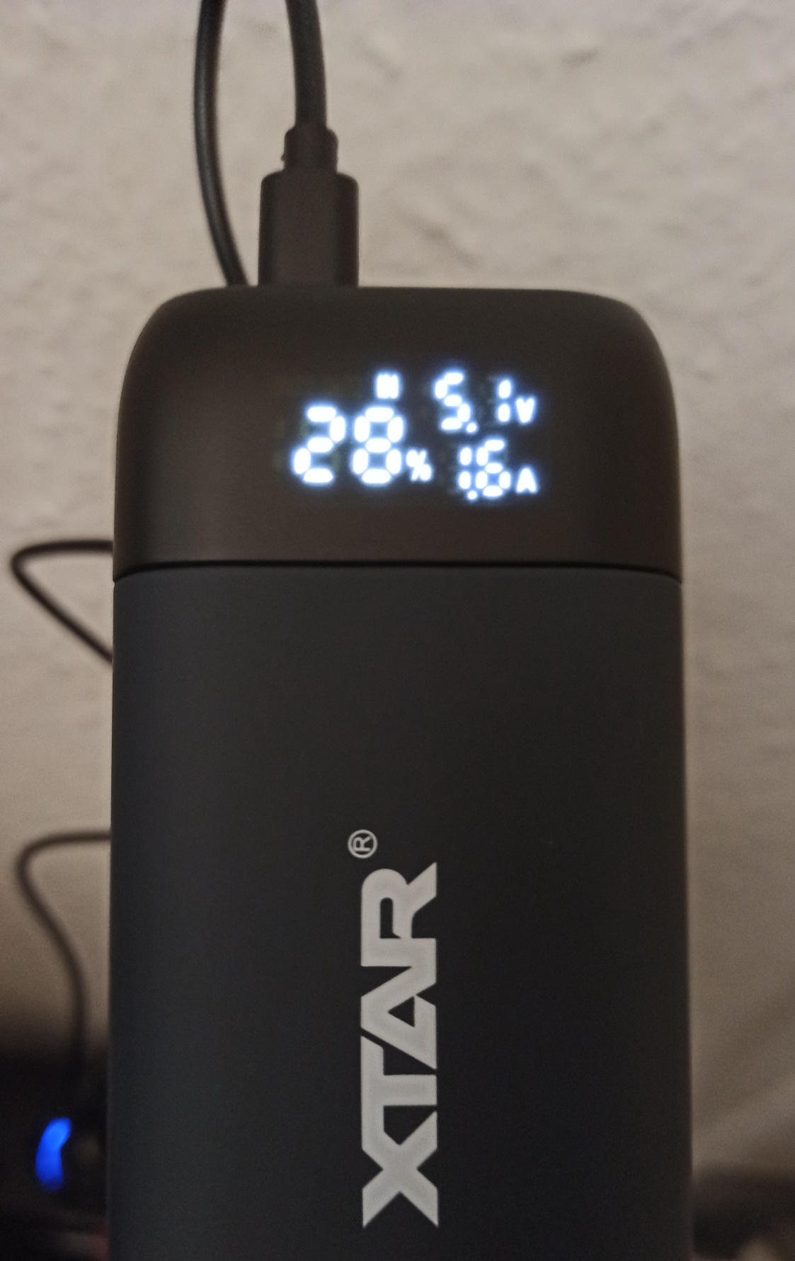 Nicht für alle Akkus