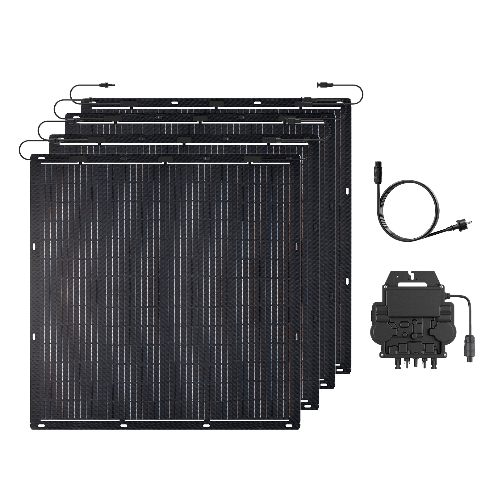zendure-solarflow-800-balkonkraftwerk-800w-flexibel-4x210w-ez1-m image 1