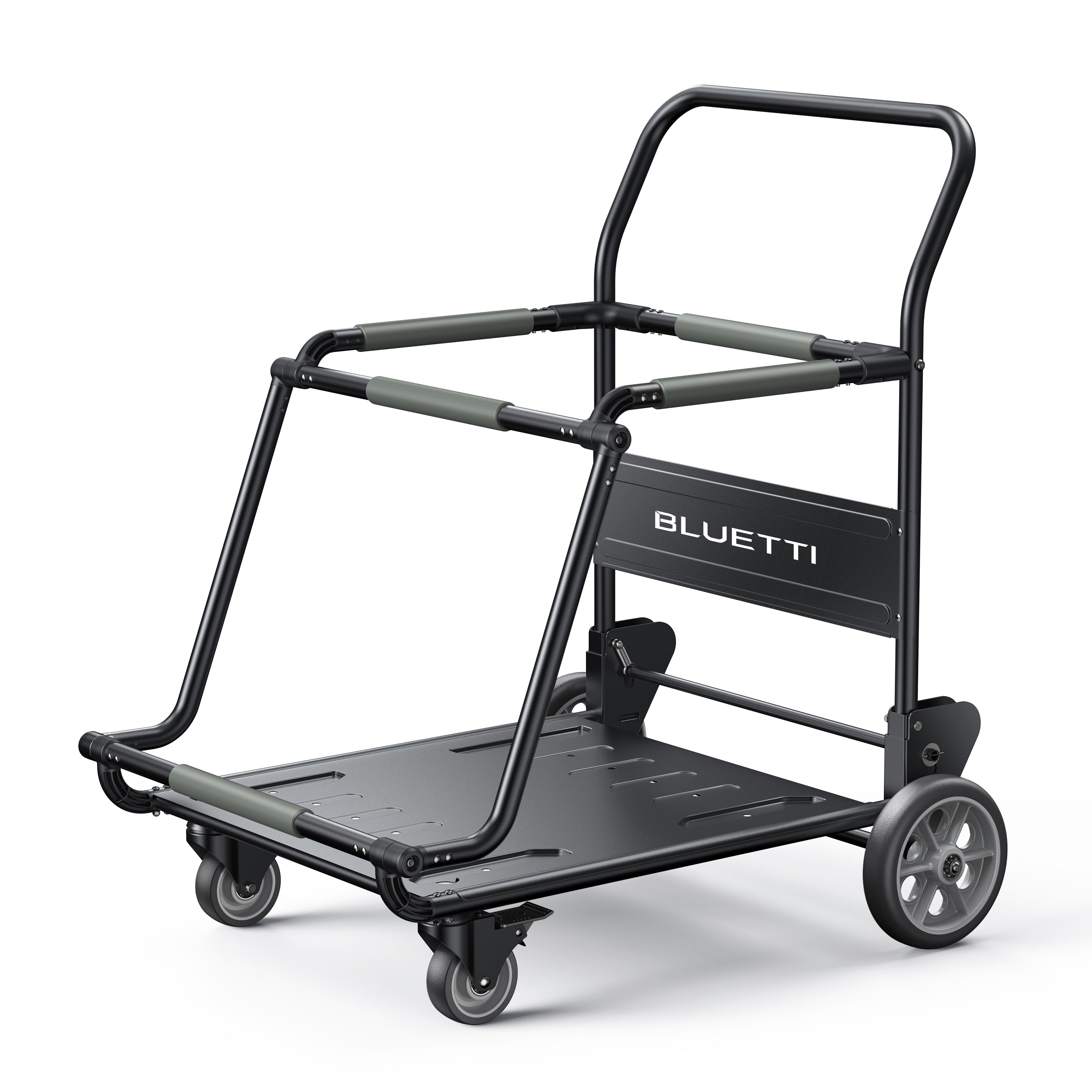 bluetti-trolley-transportwagen-klappbar-150kg-powerstation image 3