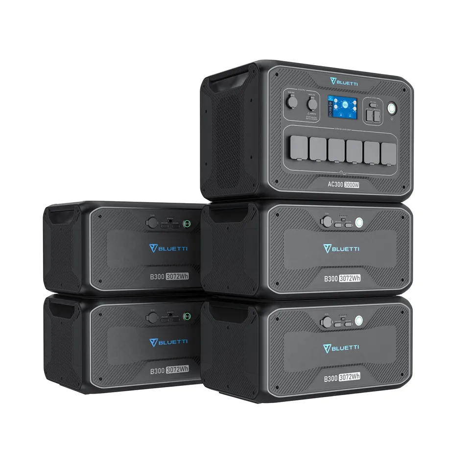 bluetti-ac300-4x-b300-hausbatteriespeicher-3000w-12288wh image 1
