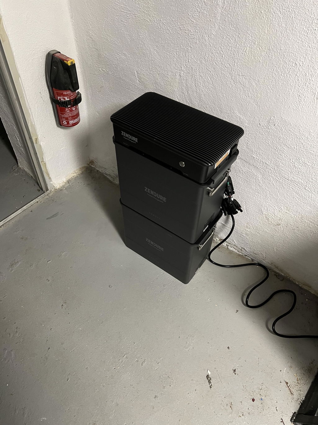 Grundlast perfekt abgedeckt