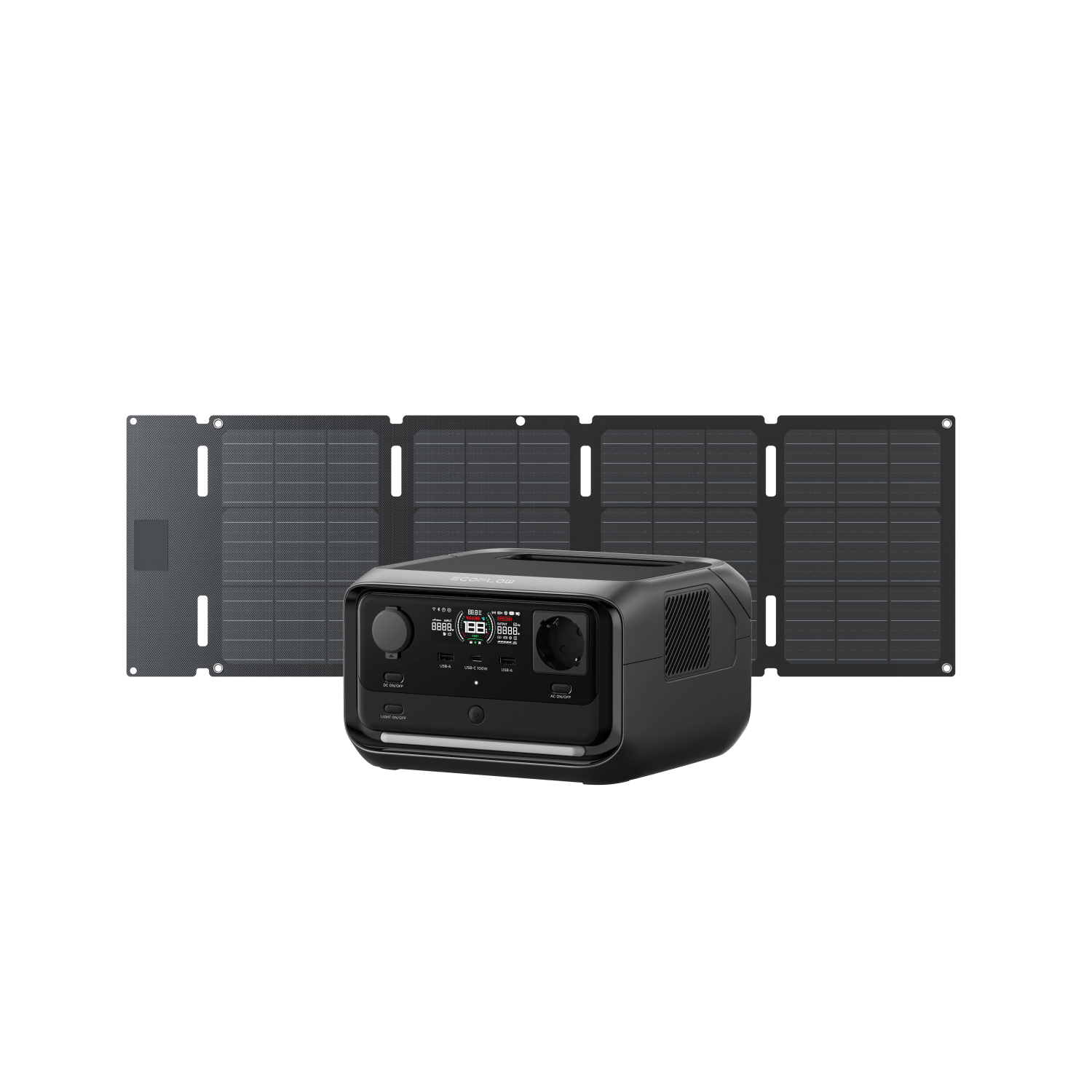 ecoflow-river-3-max-solargenerator-powerstation-600w-286wh image 1