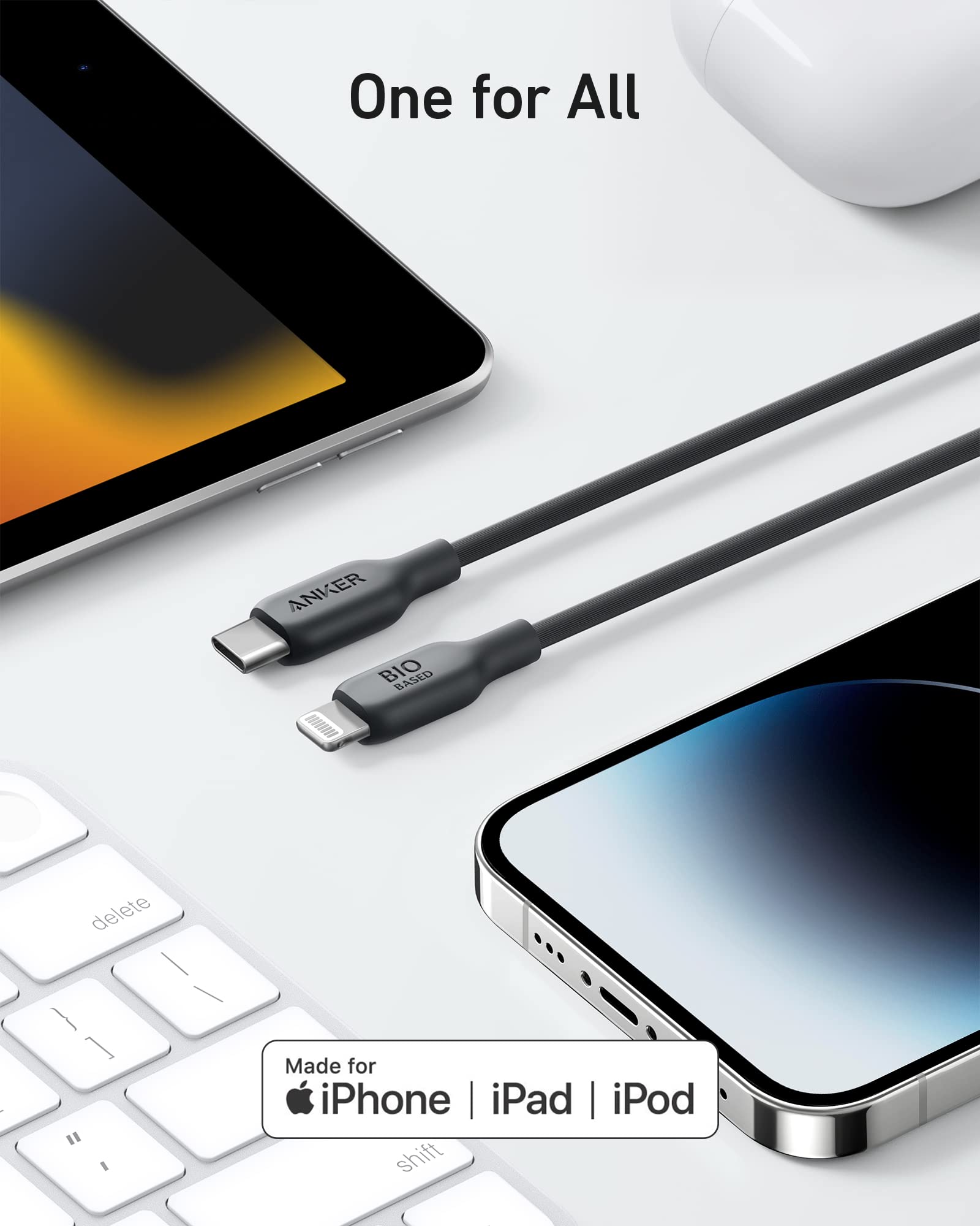 anker-541-usb-c-lightning-ladekabel-180cm-bio-schwarz image 5