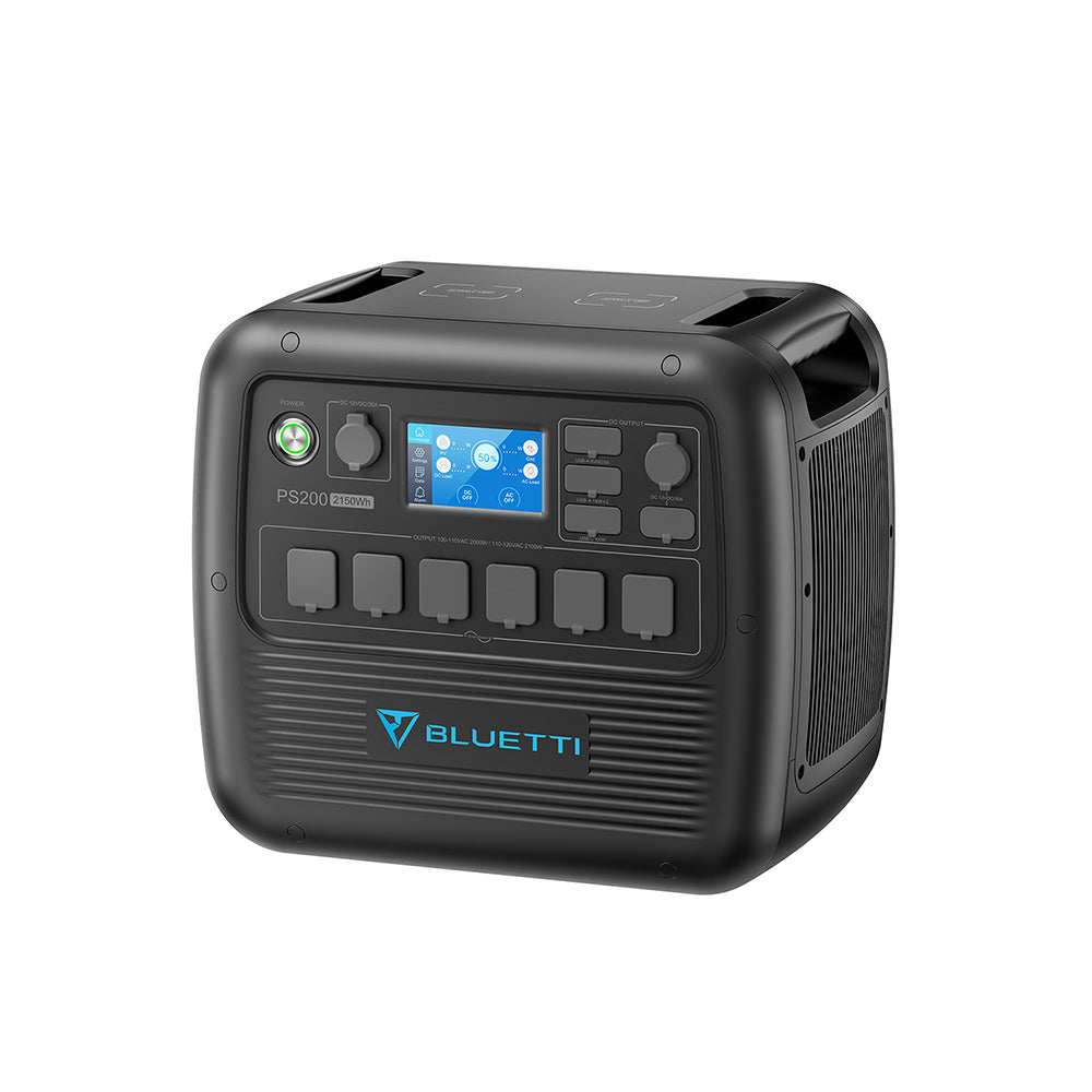 bluetti-ps200a-powerstation-2000w-2150wh-tragbar image 3