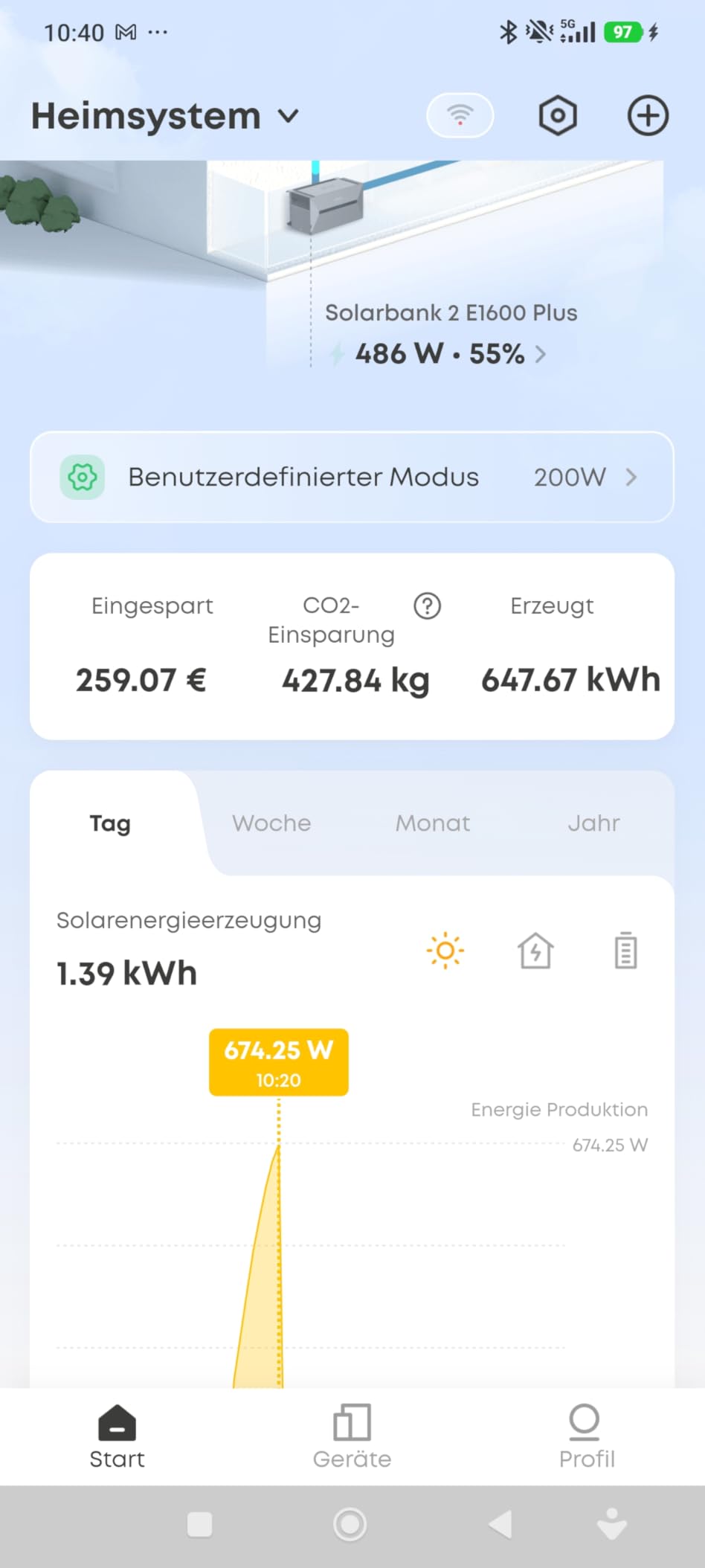 Läuft stabil