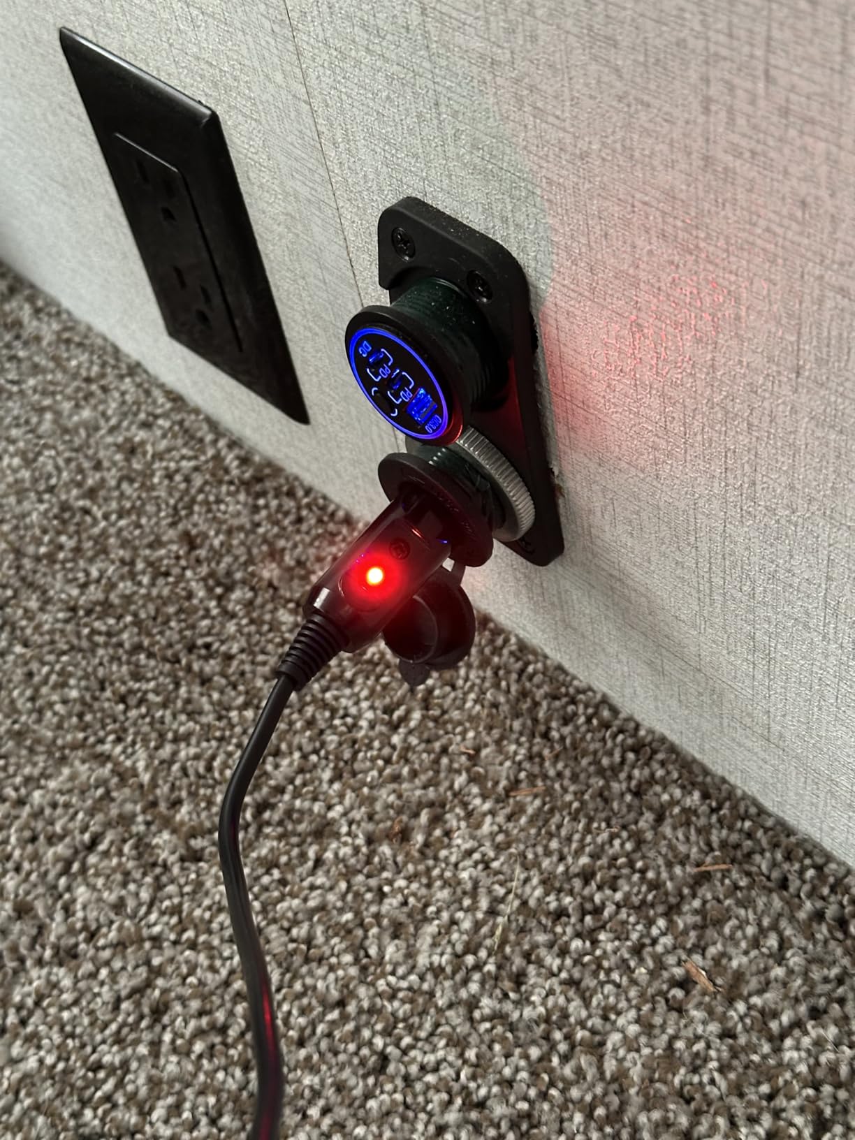 Läuft im Wohnmobil perfekt