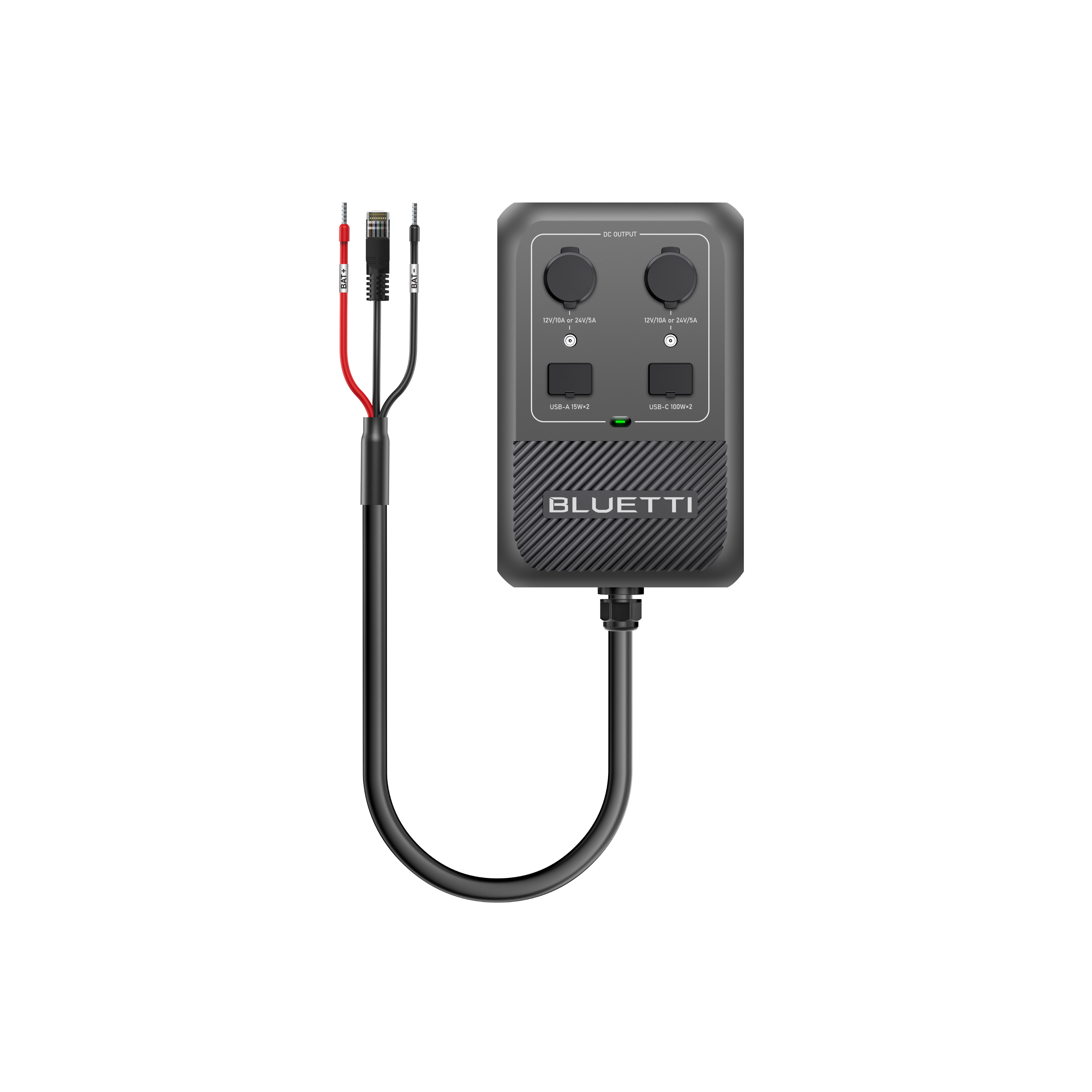 bluetti-charger-2-dc-hub-stromverteiler-12v-24v-700w image 1