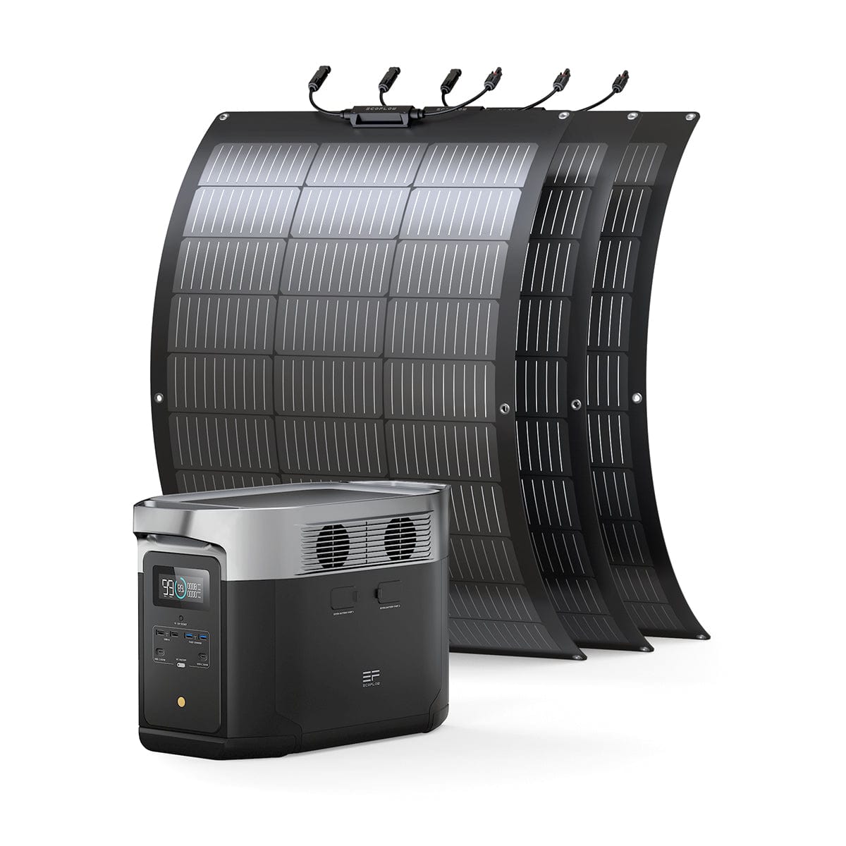 ecoflow-delta-max-1600-solargenerator-mit-flexiblem-pv100w-solarpanel image 4