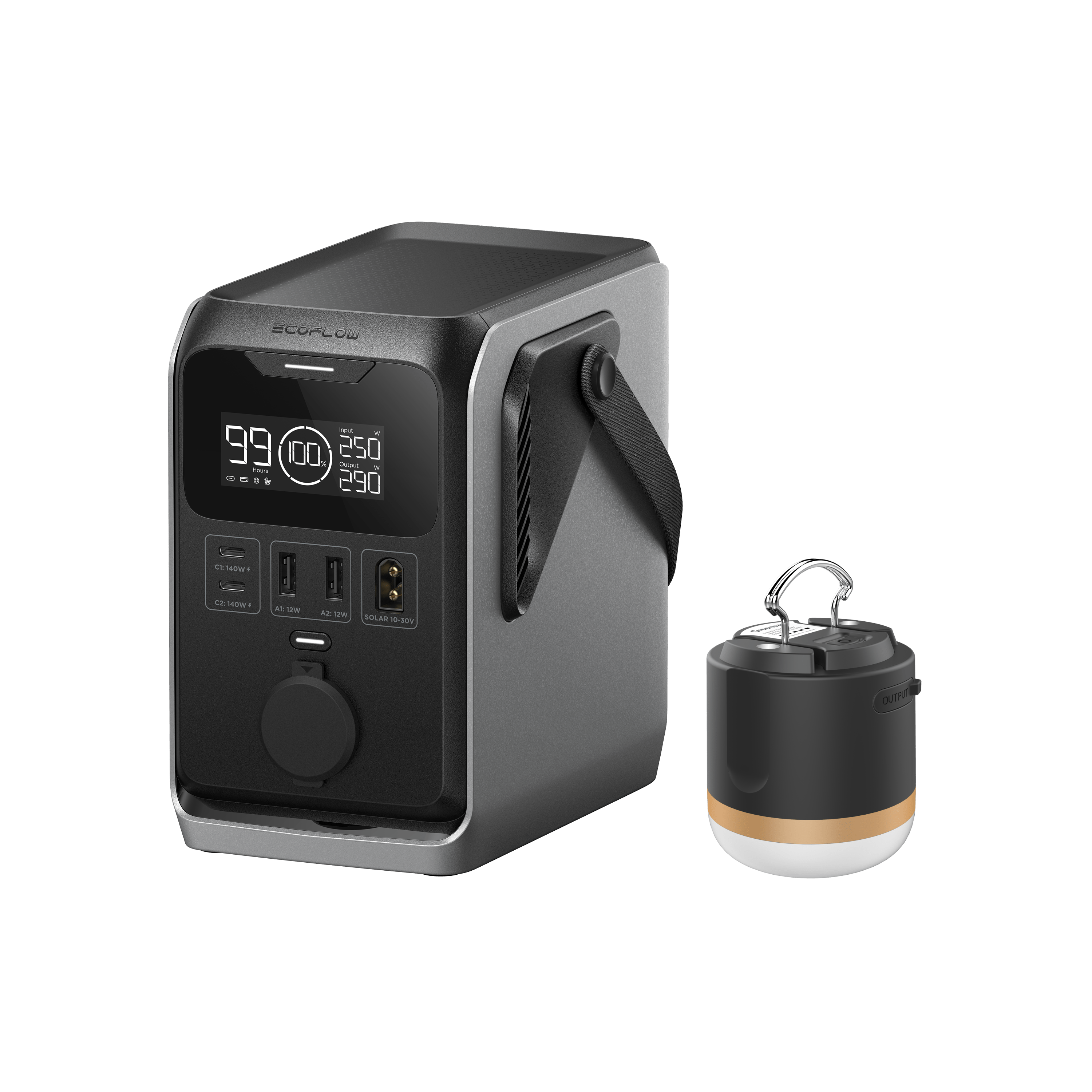 ecoflow-trail-300-dc-tragbare-powerstation-288wh-gleichstrom image 6