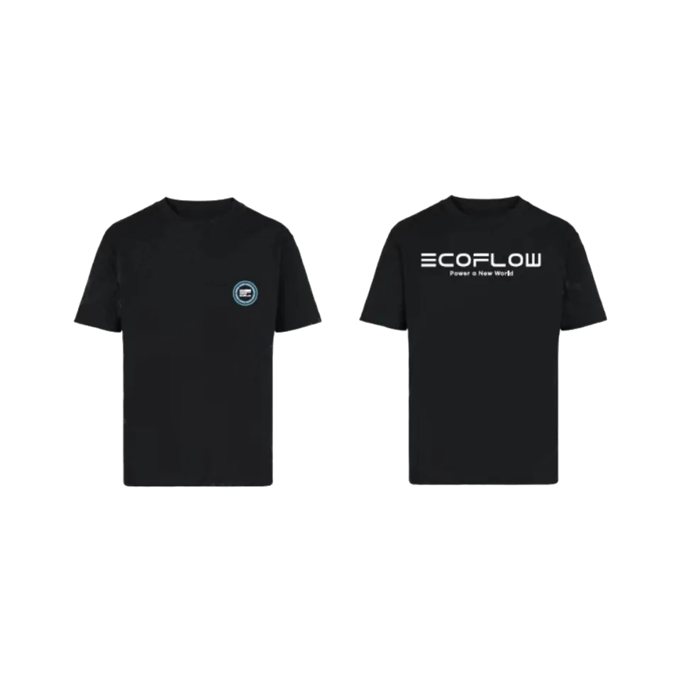 ecoflow-river-t-shirt-schwarz-baumwolle-gr-e-l-herren-shirt image 1