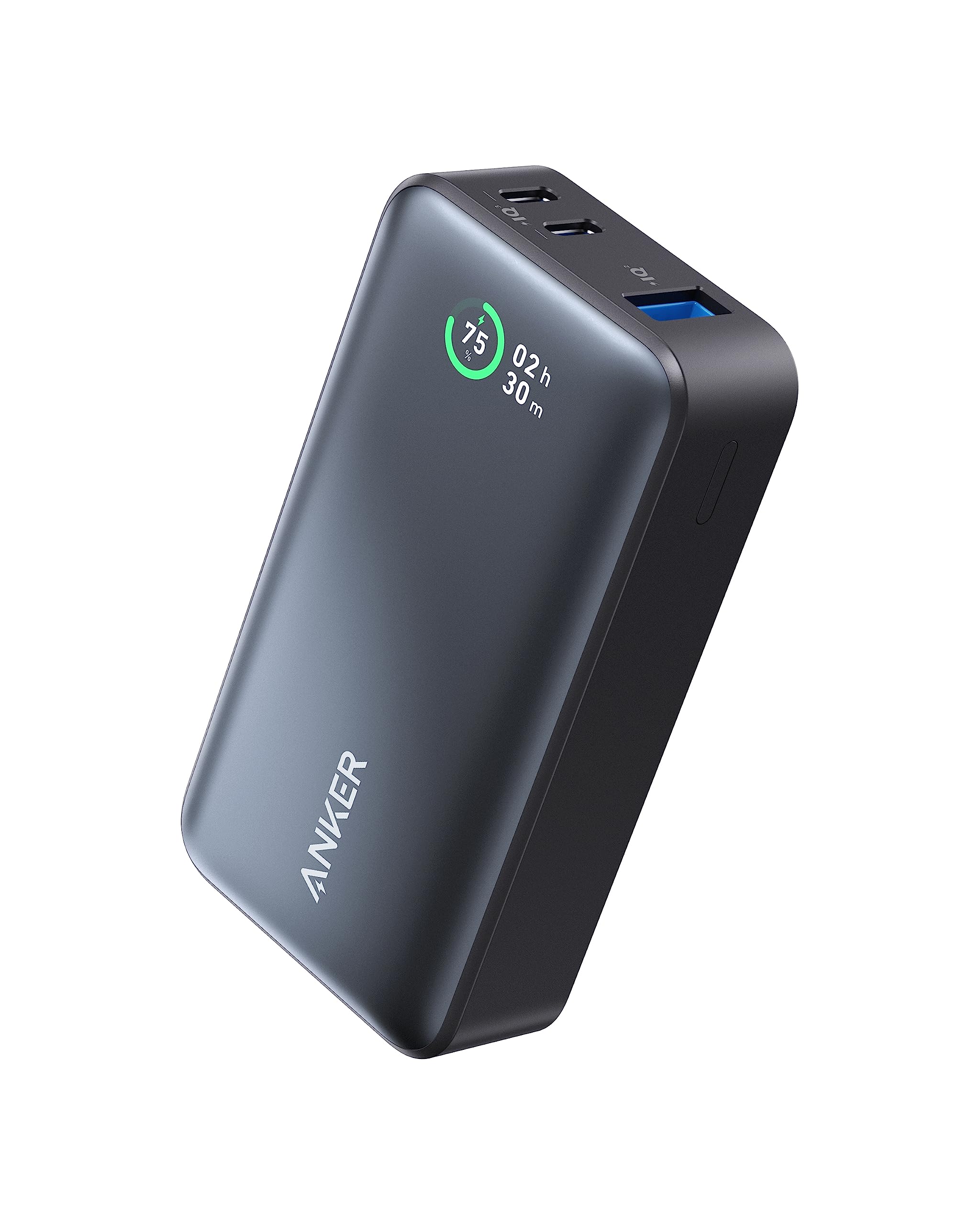 anker-533-powercore-powerbank-10000mah-30w-schwarz image 1