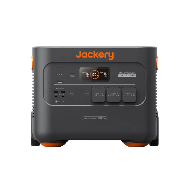 jackery-explorer-2000-plus-powerstation-2kwh-lifepo4 image 1