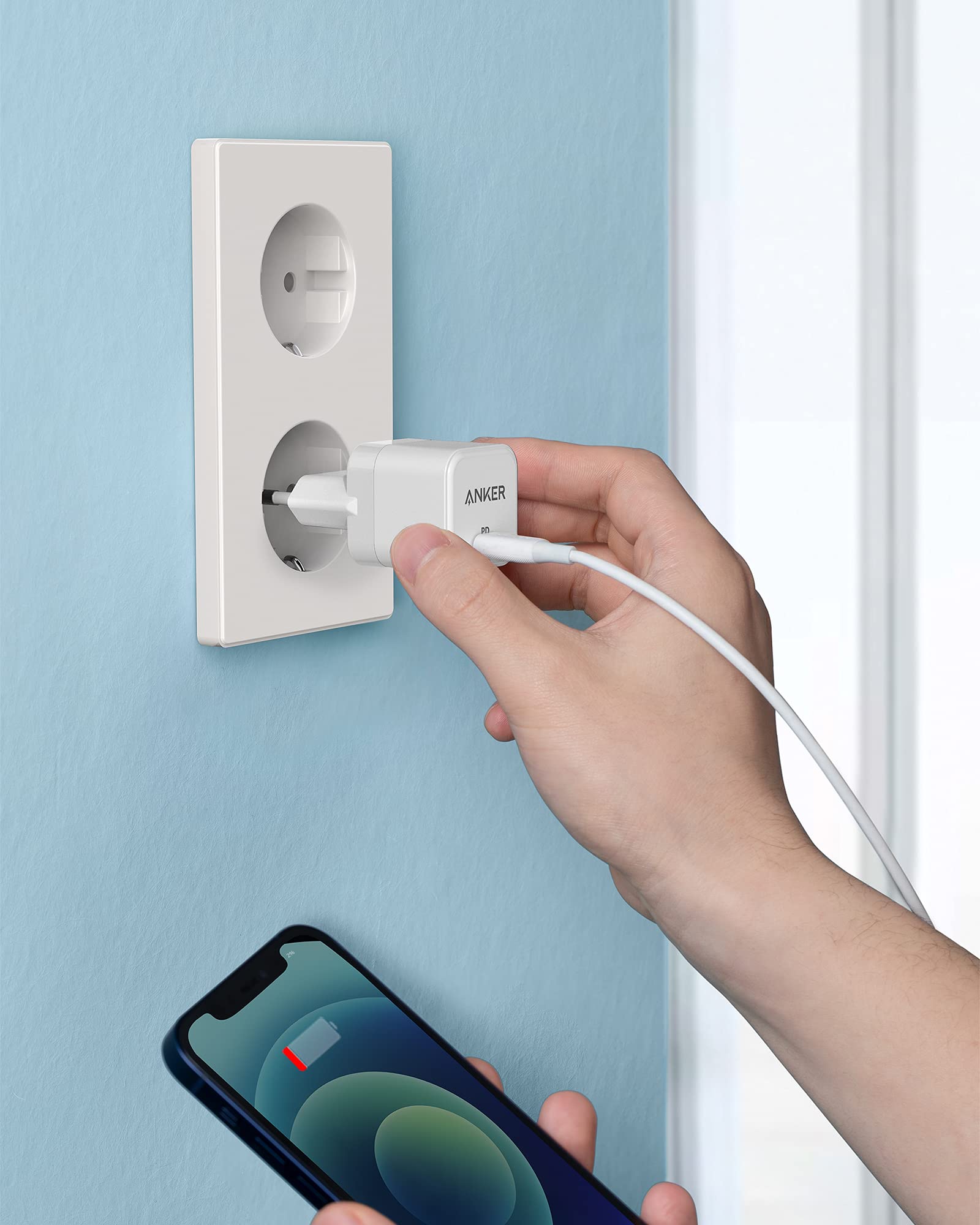 anker-powerport-iii-usb-c-netzteil-20w-ladew-rfel-wei image 7