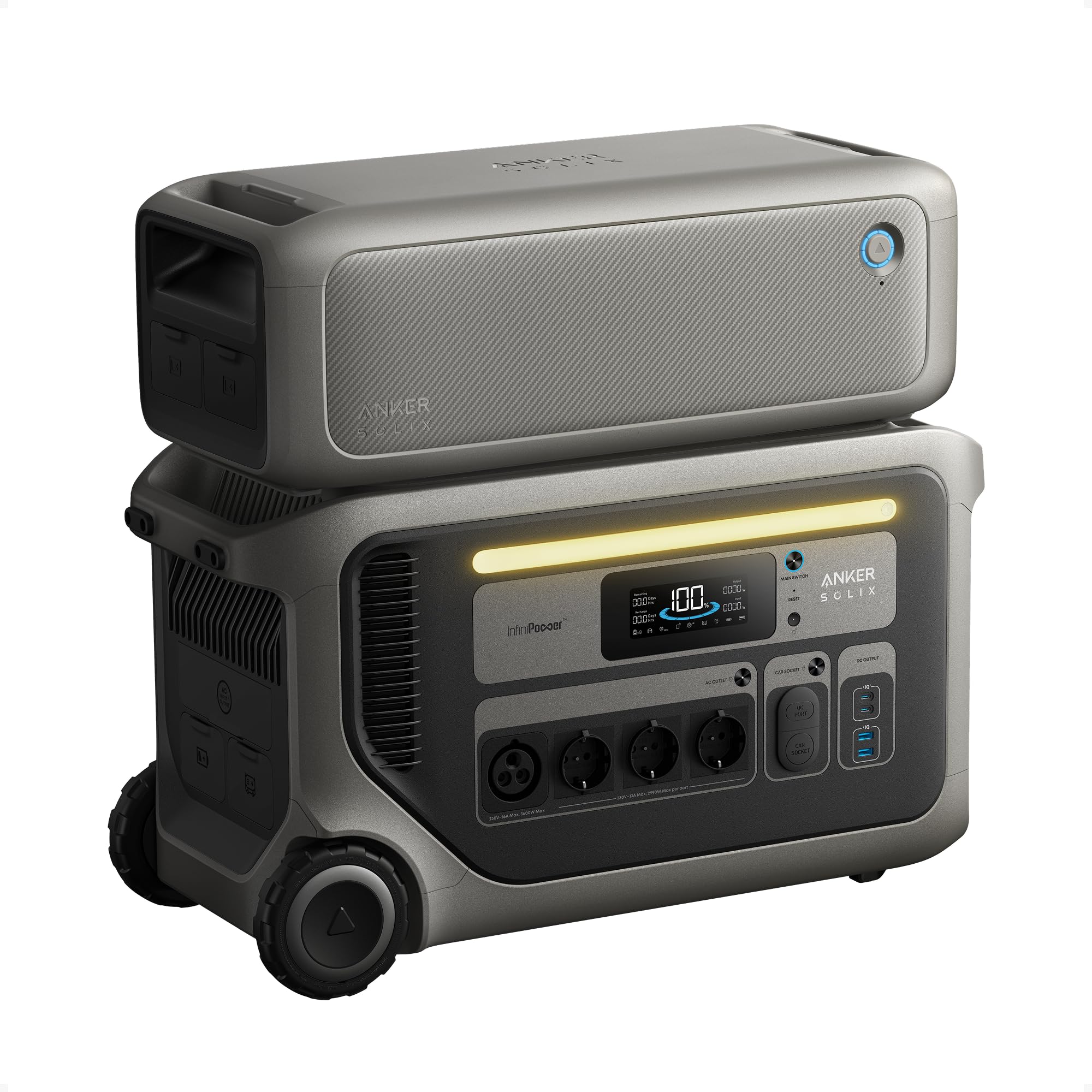anker-solix-f3000-powerstation-3kwh-3600w-lifepo4-usv image 1