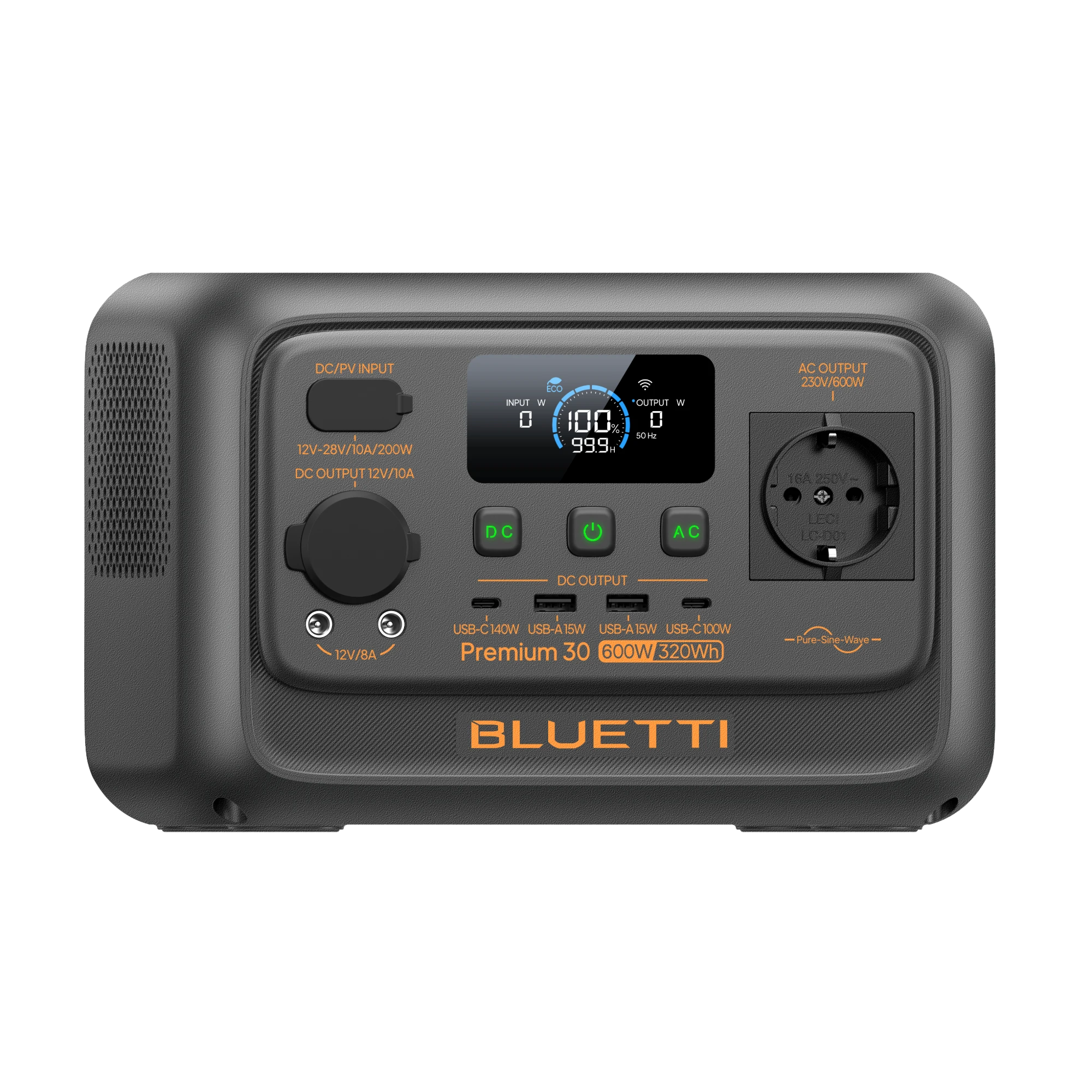 bluetti-premium-30-v2-powerstation-320wh-600w-lfp-usv image 6