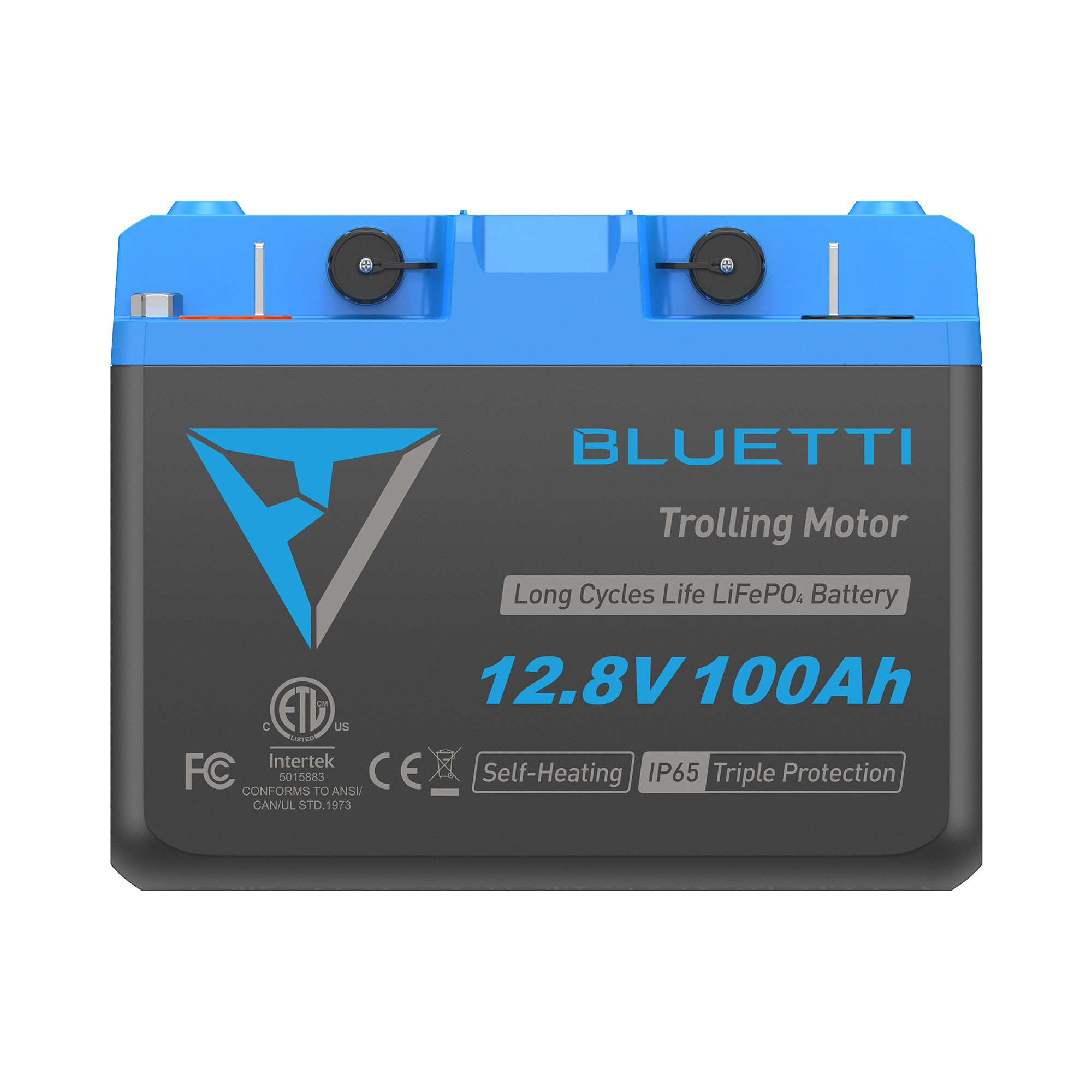 bluetti-b1210-lifepo4-batterie-12-8v-100ah-f-r-trolling-motor image 1