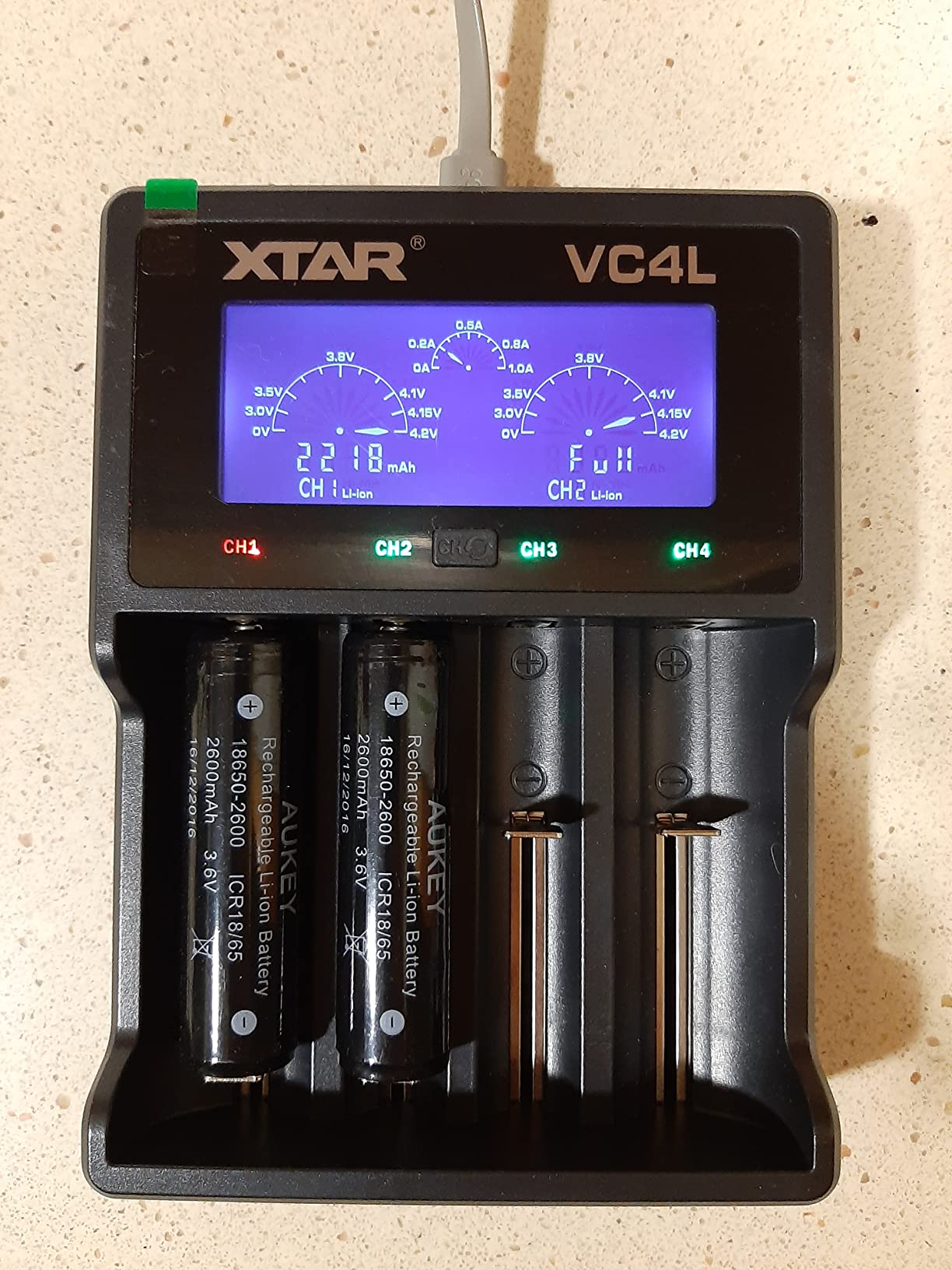 Für Taschenlampen ideal