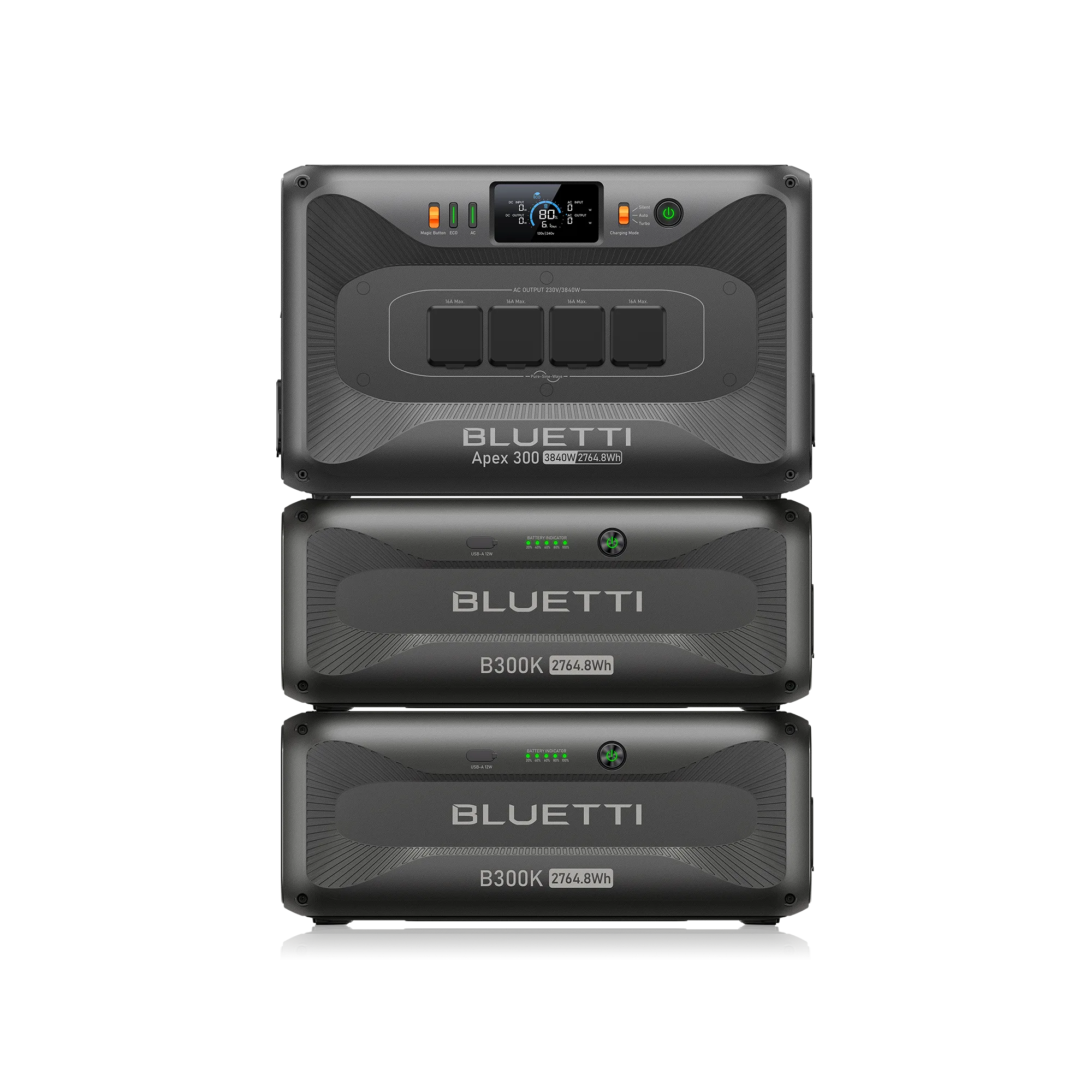 bluetti-apex-300-powerstation-apex-300-2xb300k-8294wh-lifepo4 image 1