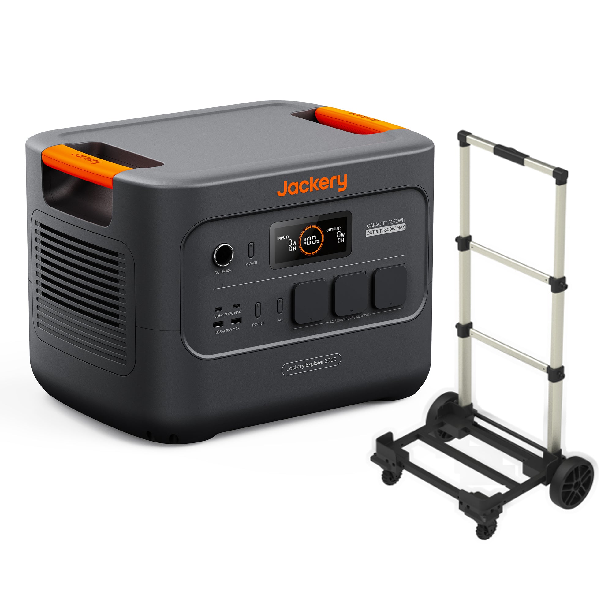 jackery-solargenerator-3000-v2-powerstation-3072wh image 1