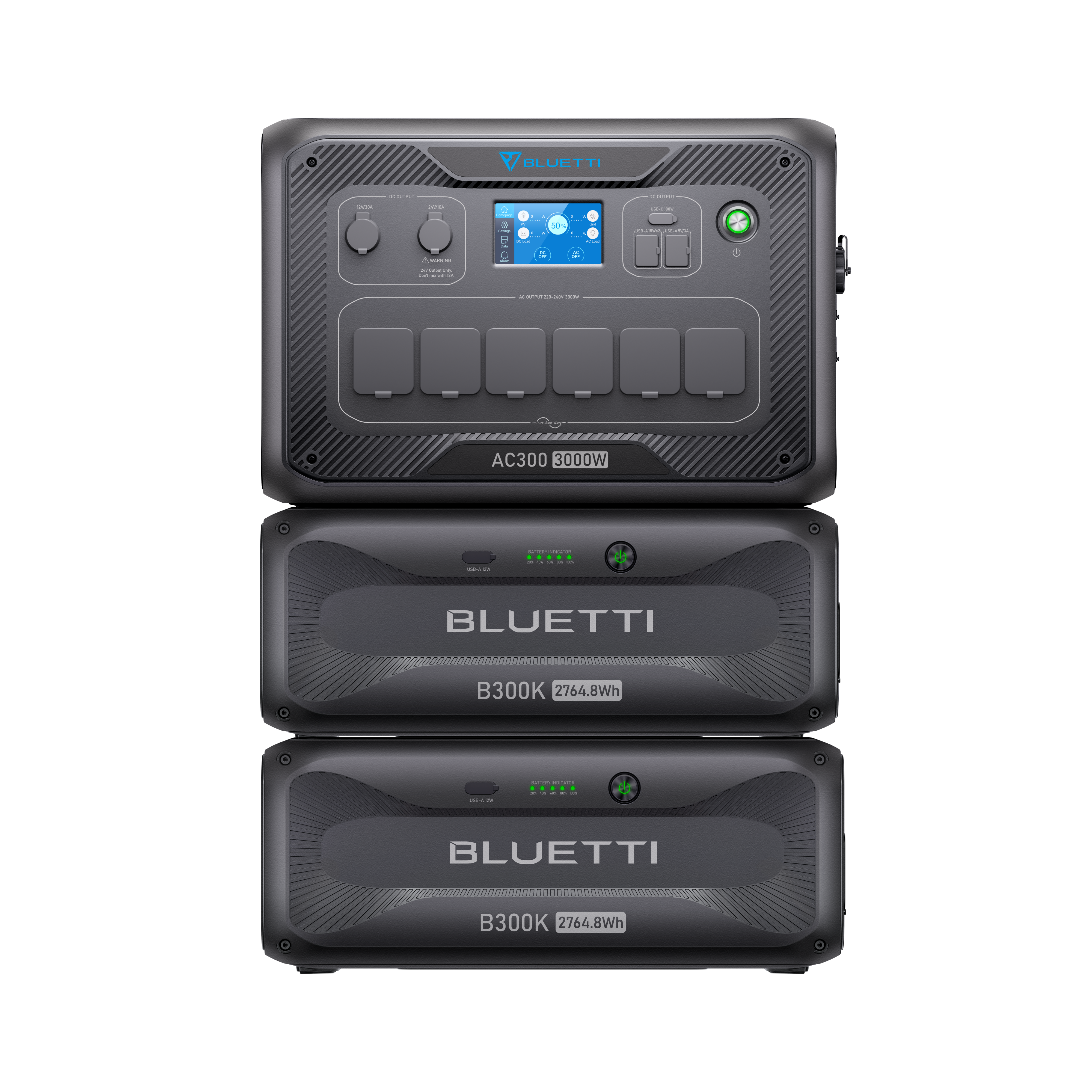 bluetti-ac300-b300k-heimspeicher-3000w-2764wh-lifepo4 image 7