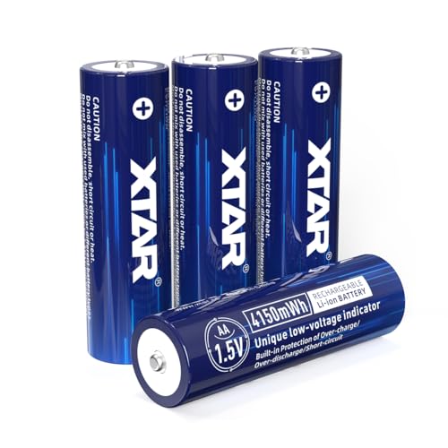 xtar-aa-batterien-1-5v-lithium-4-st-ck-4150mwh image 8