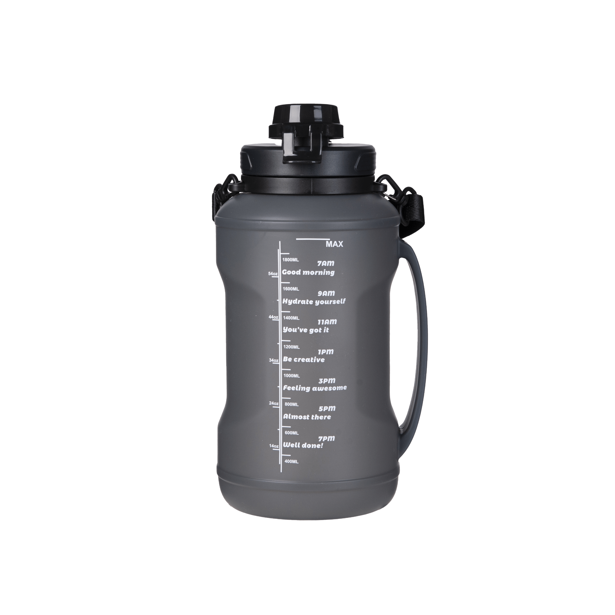 ecoflow-river-faltbare-wasserflasche-2l-silikon-trinkflasche image 2