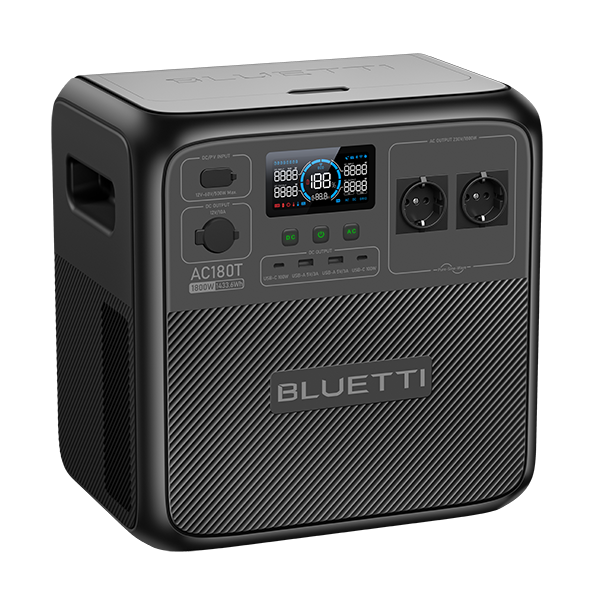 bluetti-ac180t-1800w-1433wh-powerstation-tragbare-solar image 5