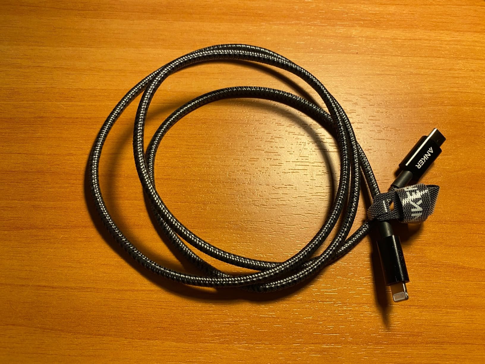 Endlich ein Kabel, das hält
