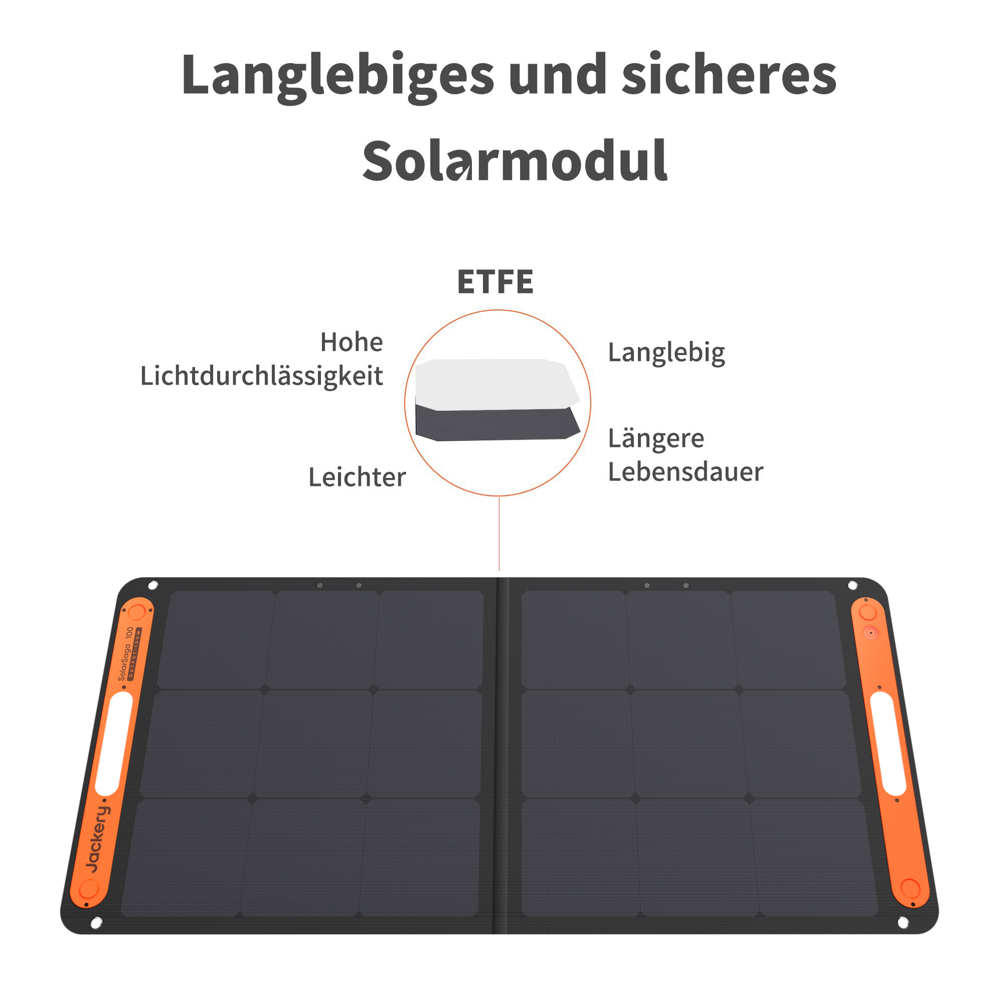 jackery-solarsaga-100w-solarpanel-faltbar-ip68-usb image 3