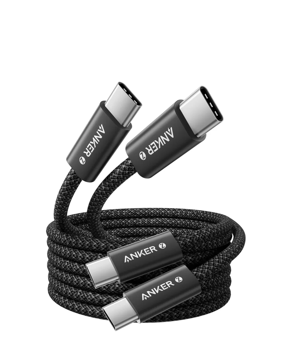 anker-240w-usb-c-ladekabel-2x1-8m-schwarz-geflochten image 1