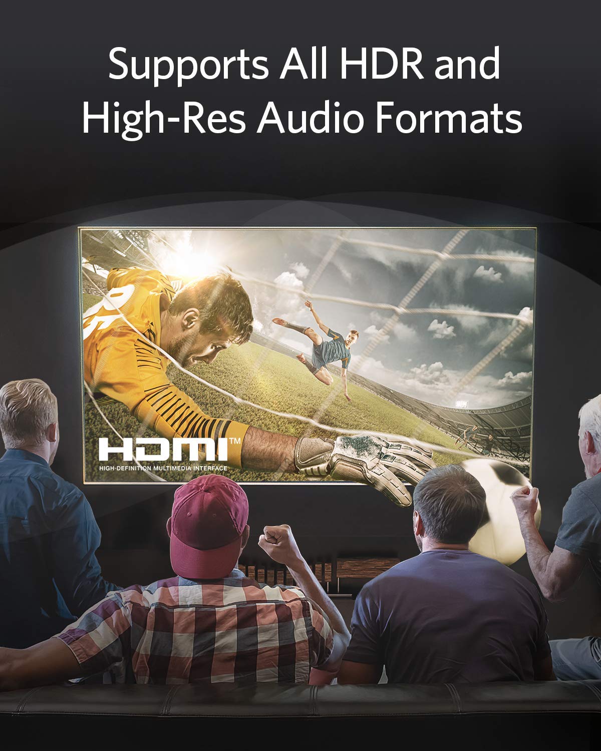 anker-hdmi-kabel-8k-60hz-ultra-hd-2m-nylon-48gbps image 5