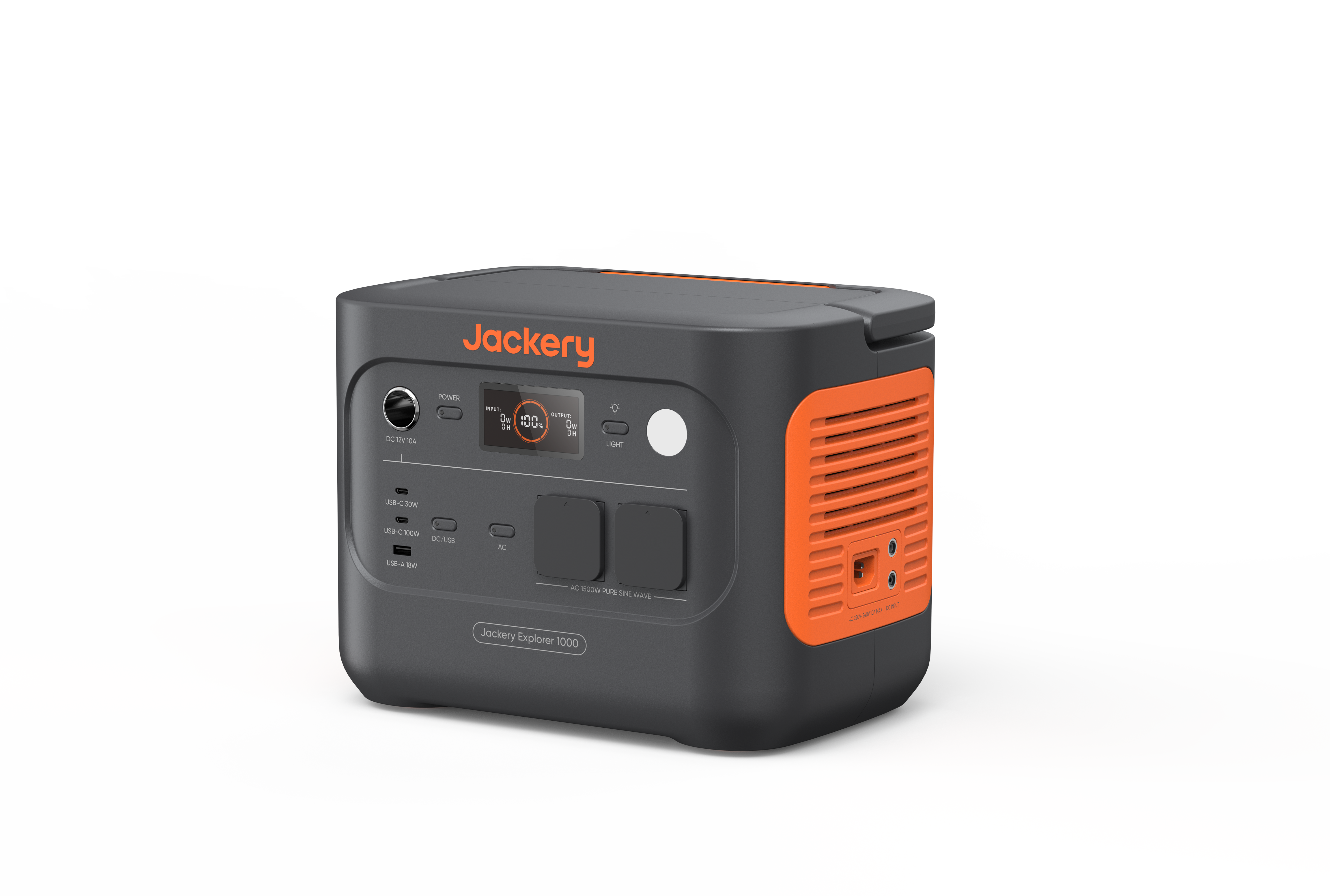 jackery-explorer-1000-v2-powerstation-1500w-1070wh-lifepo4 image 3
