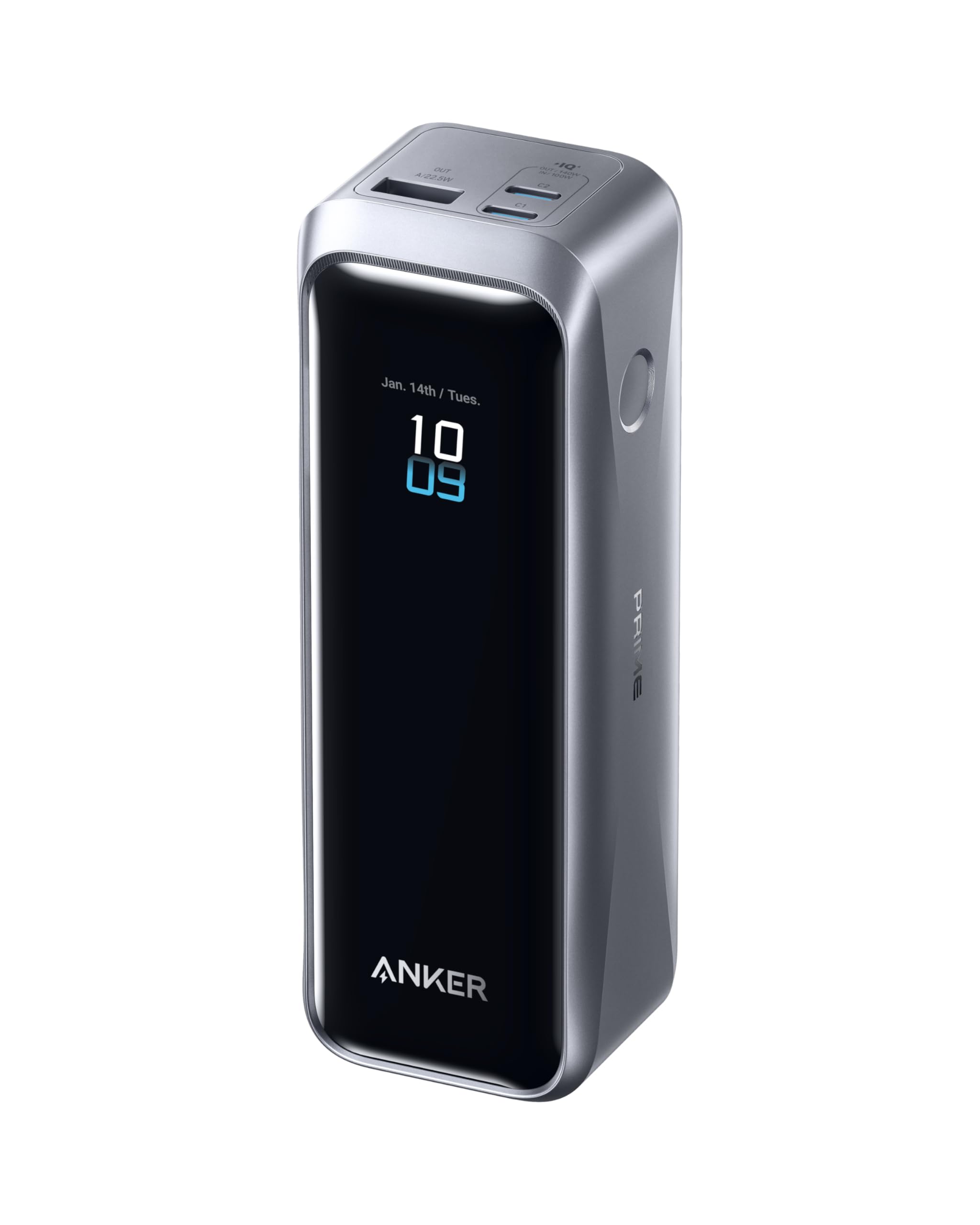 anker-prime-powerbank-20100mah-220w-schnellladen-flugtauglich image 1