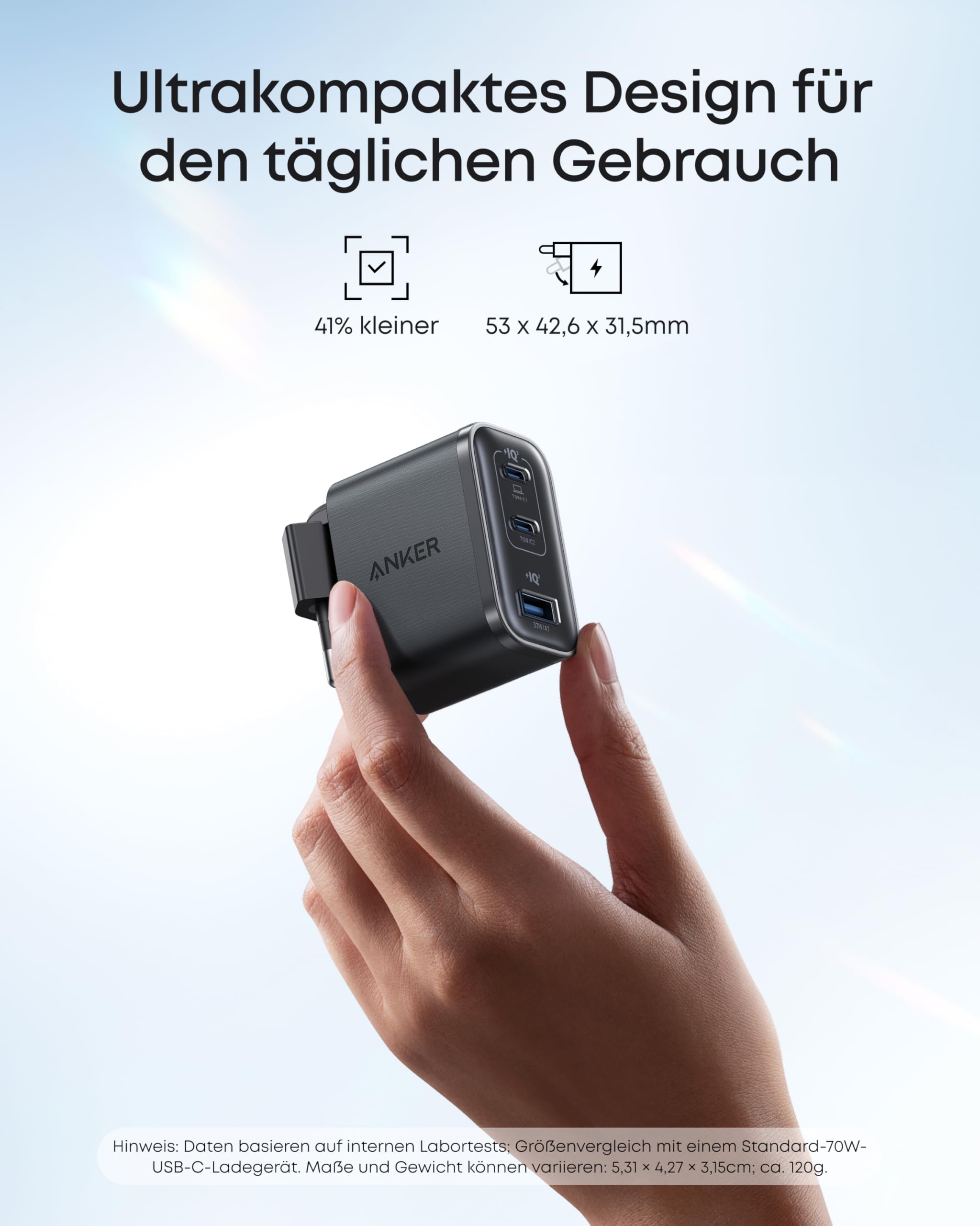 anker-nano-ladeger-t-70w-3-port-schwarz-usb-c image 3