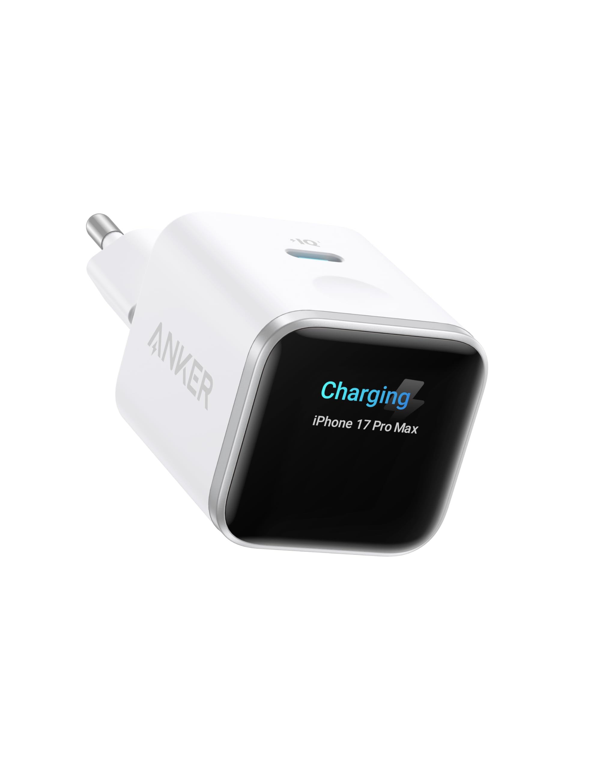 anker-nano-45w-usb-c-ladeger-t-display-schwarz-smart image 8