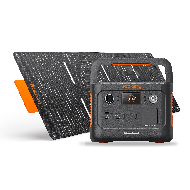 jackery-solar-generator-240-v2-powerstation-mit-solarsaga-40-mini image 1