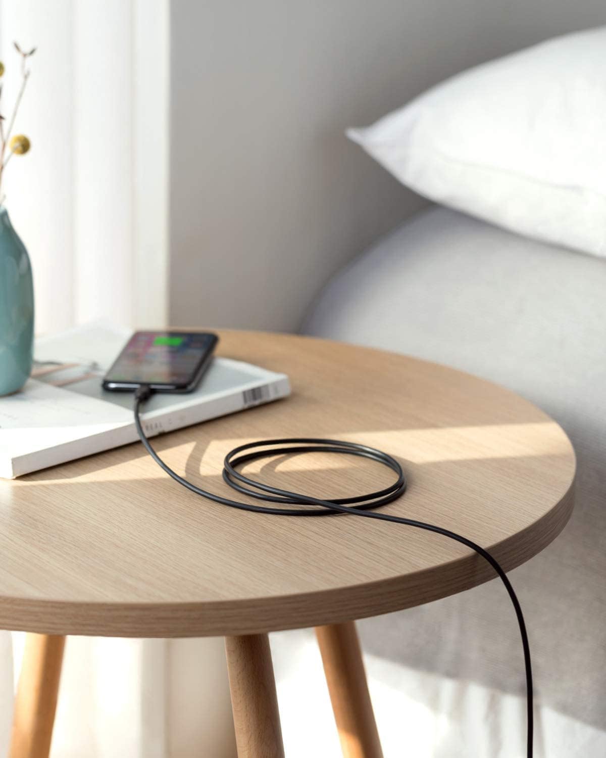 anker-powerline-ii-usb-c-lightning-kabel-1-8m-schwarz-mfi image 7