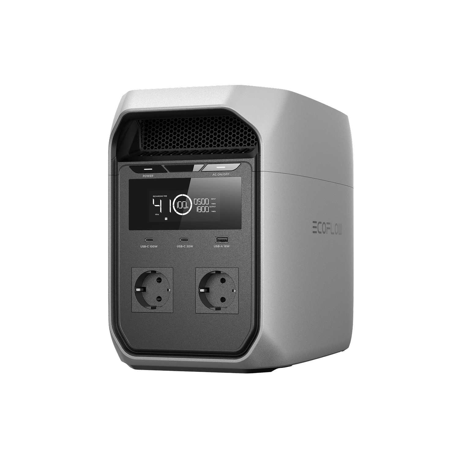 ecoflow-delta-3-classic-powerstation-1-024-wh-1-800-w image 1