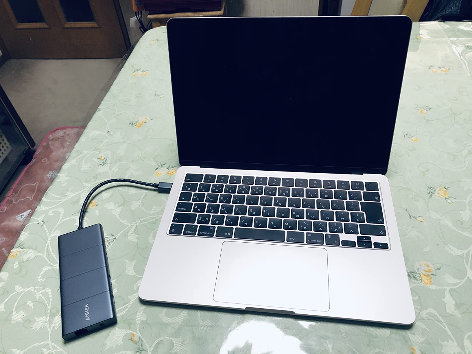 Büro-Setup deutlich aufgewertet