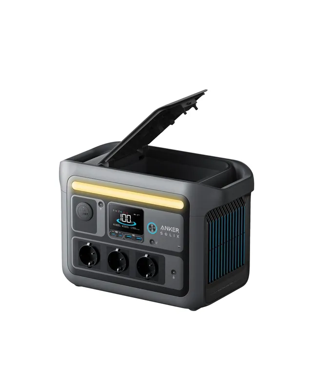 anker-solix-c800-powerstation-768wh-1200w-lifepo4 image 1