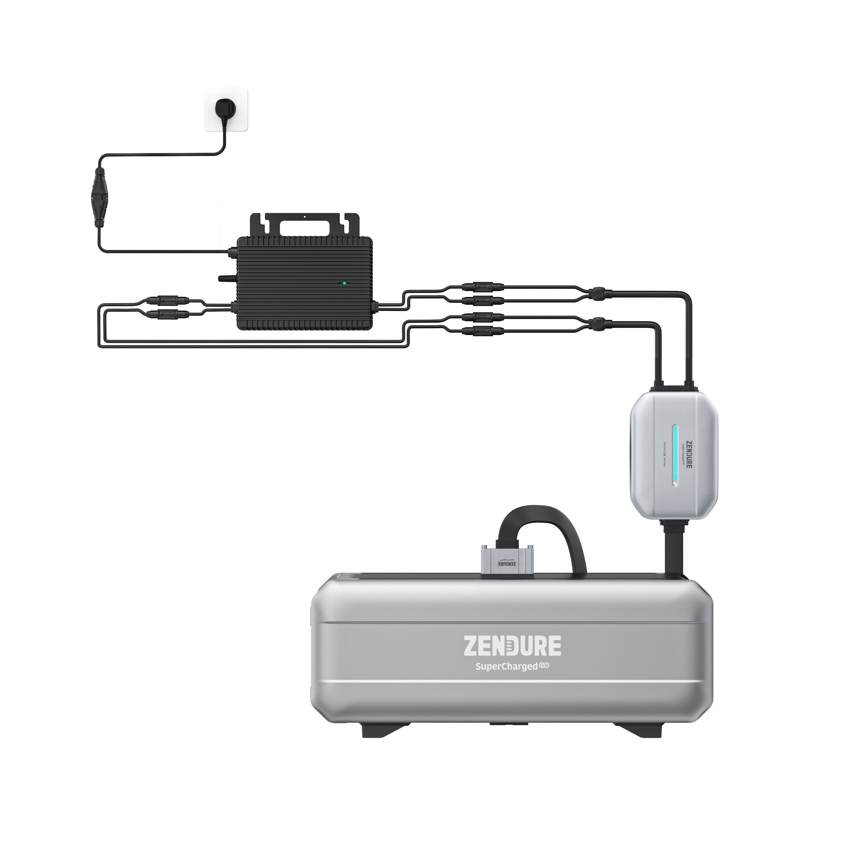 zendure-superbase-v-satellitenbatterie-b6400-6-4kwh image 2