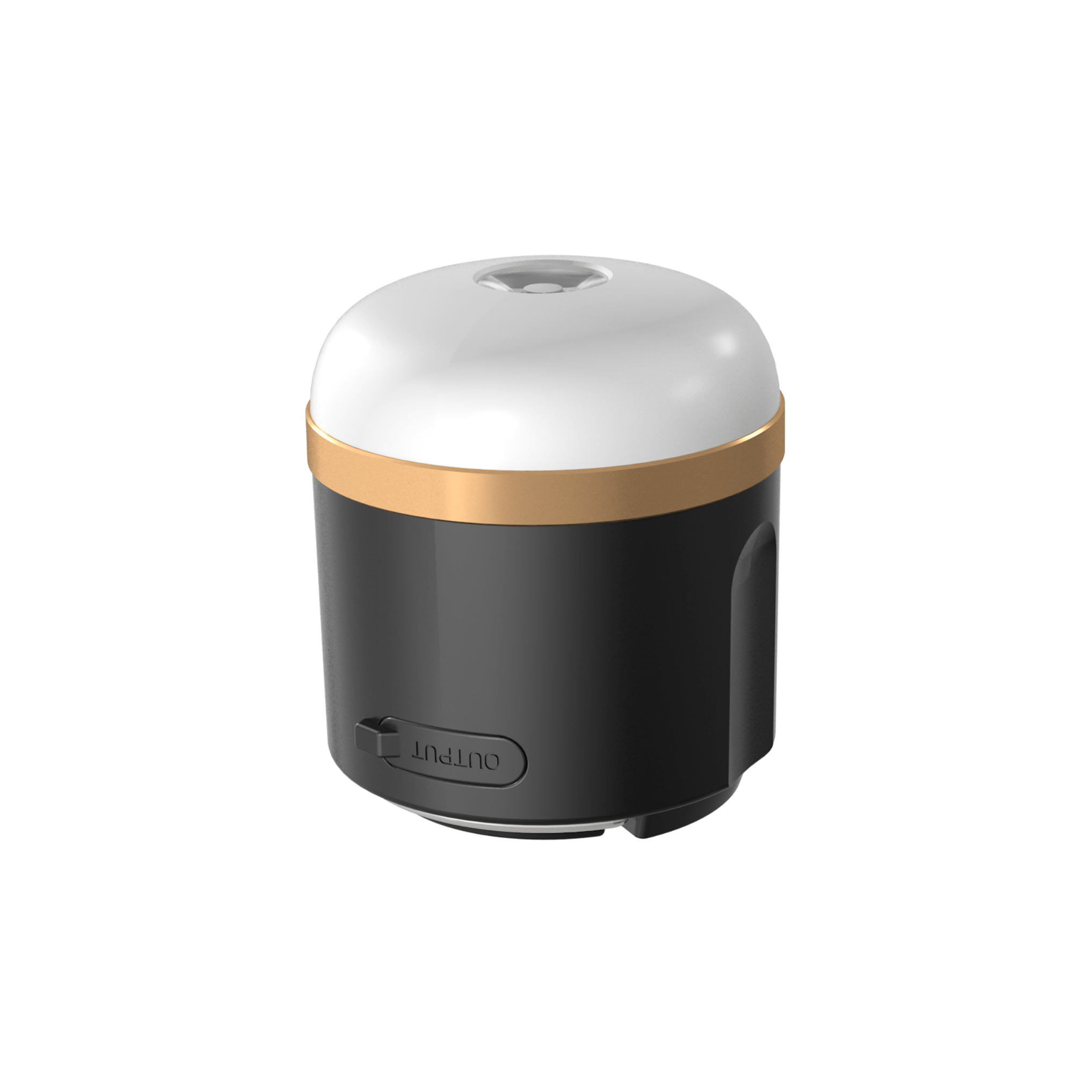 ecoflow-campinglampe-400-lm-wiederaufladbar-mit-usb-c-und-magnet image 1