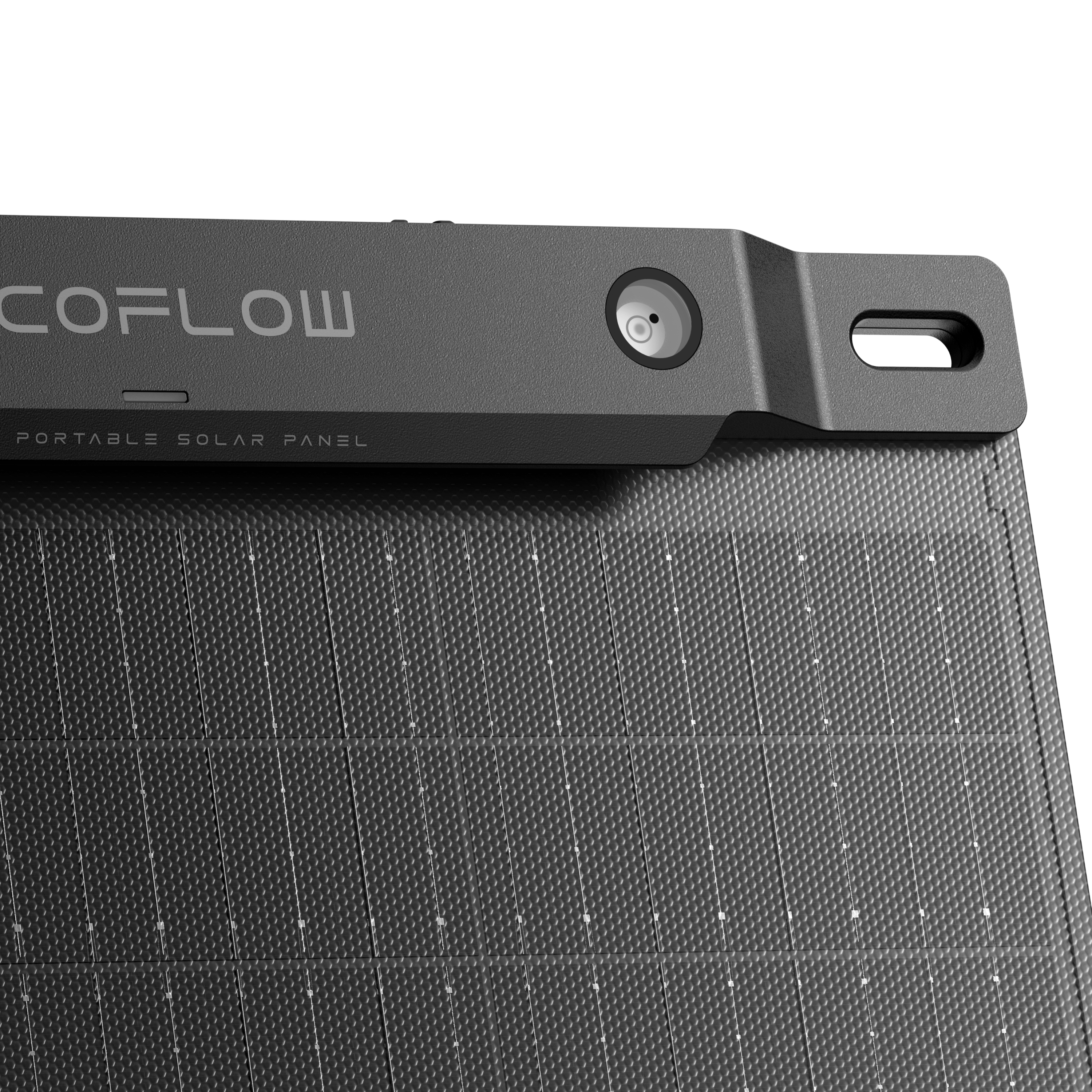 ecoflow-delta-28w-tragbares-solarpanel-dual-port-ip68-ultraleicht image 6