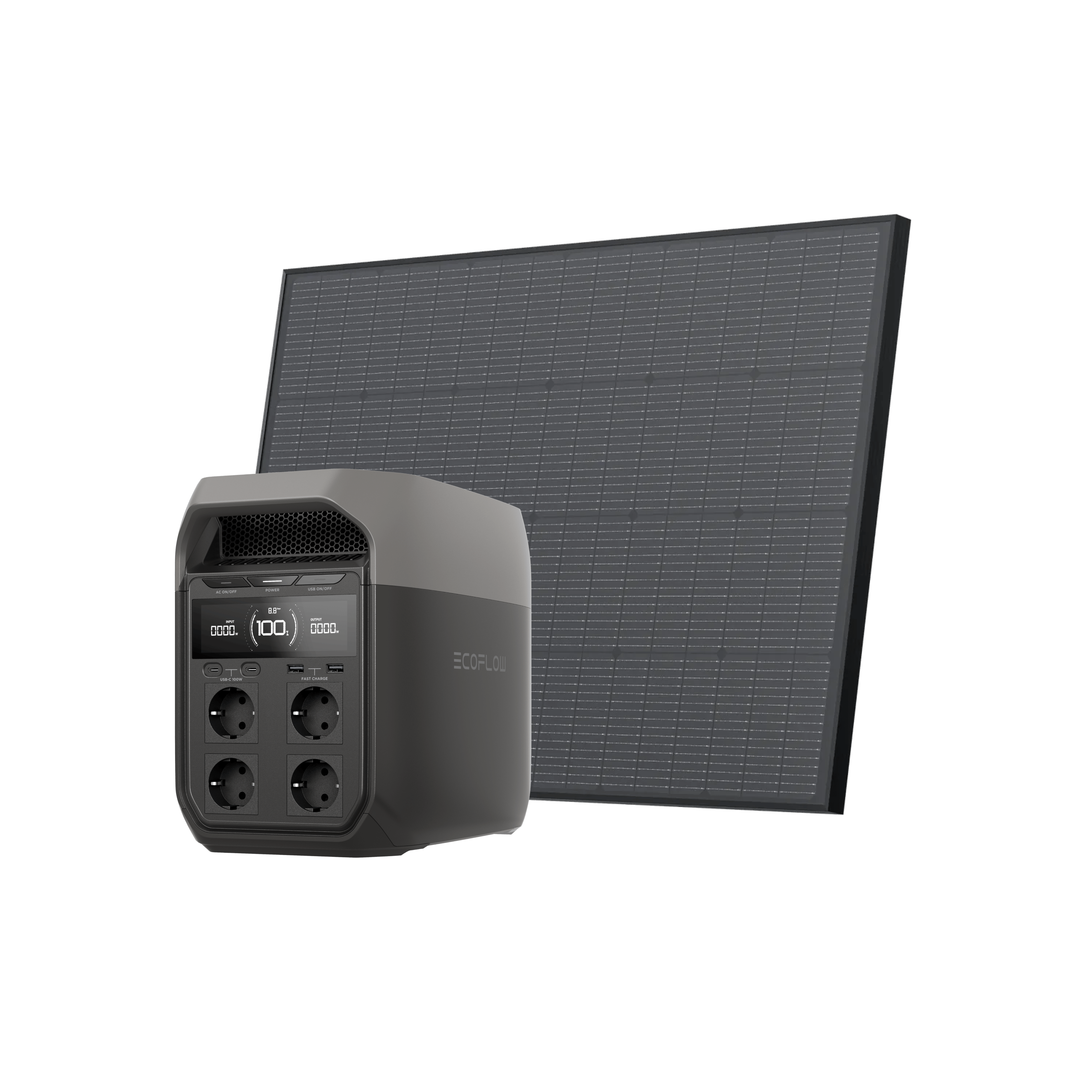 ecoflow-delta-3-solargenerator-175w-starrpanel-2400w image 1