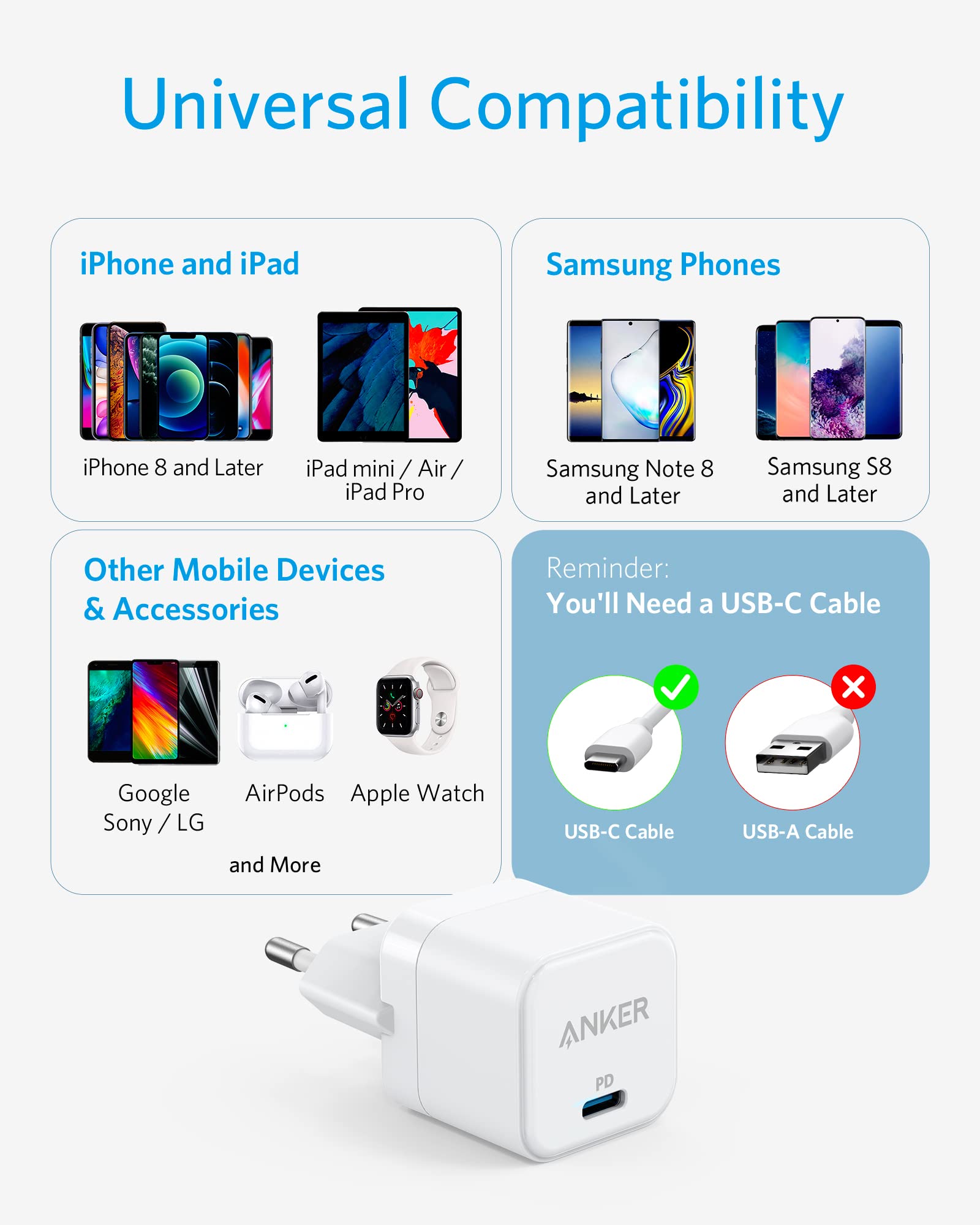 anker-powerport-iii-usb-c-netzteil-20w-ladew-rfel-wei image 6